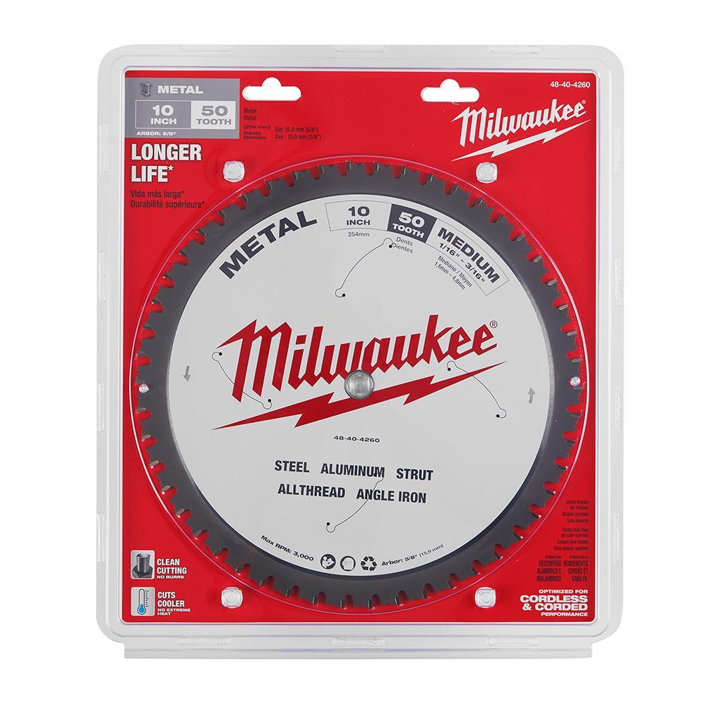 Milwaukee® 48-40-4260 Circular Saw Blades