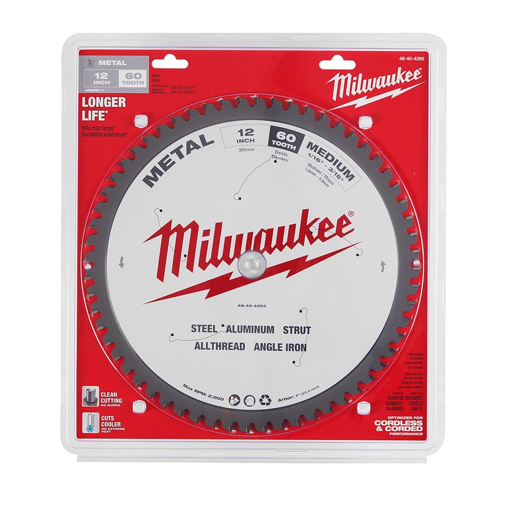 Milwaukee® 48-40-4265 Circular Saw Blades