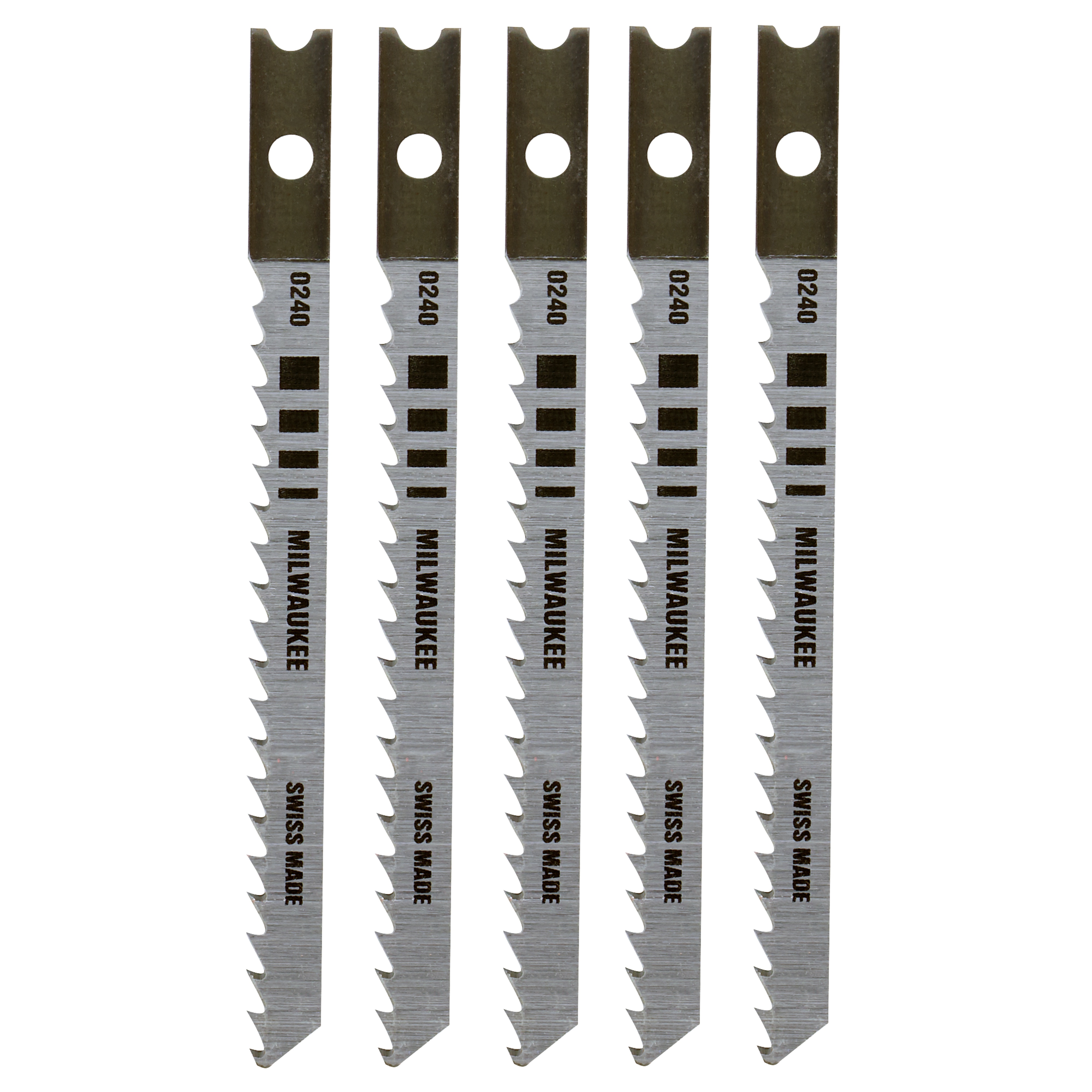Milwaukee® 48-42-0240 Jig Saw Blades