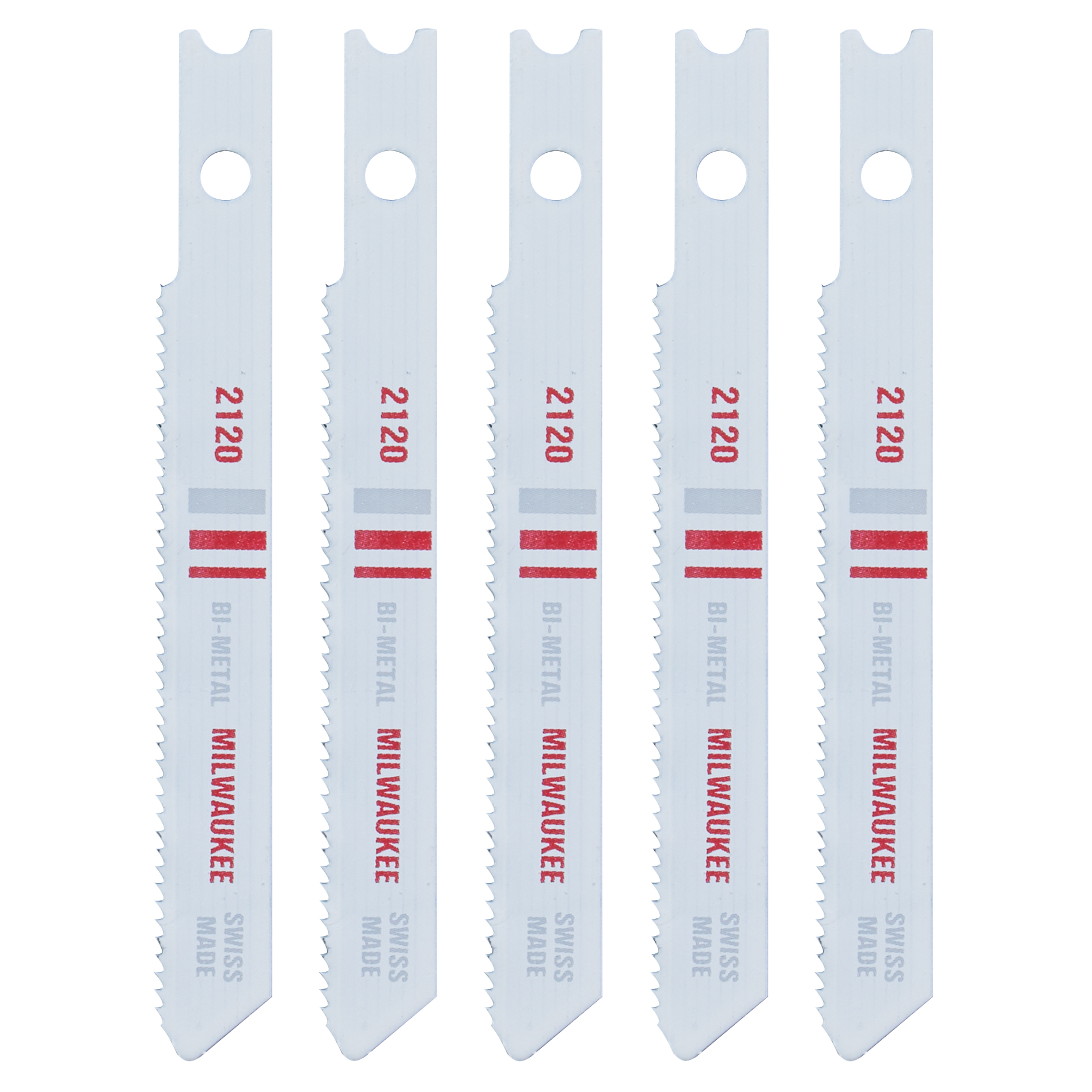 Milwaukee® 48-42-2120 Jig Saw Blades