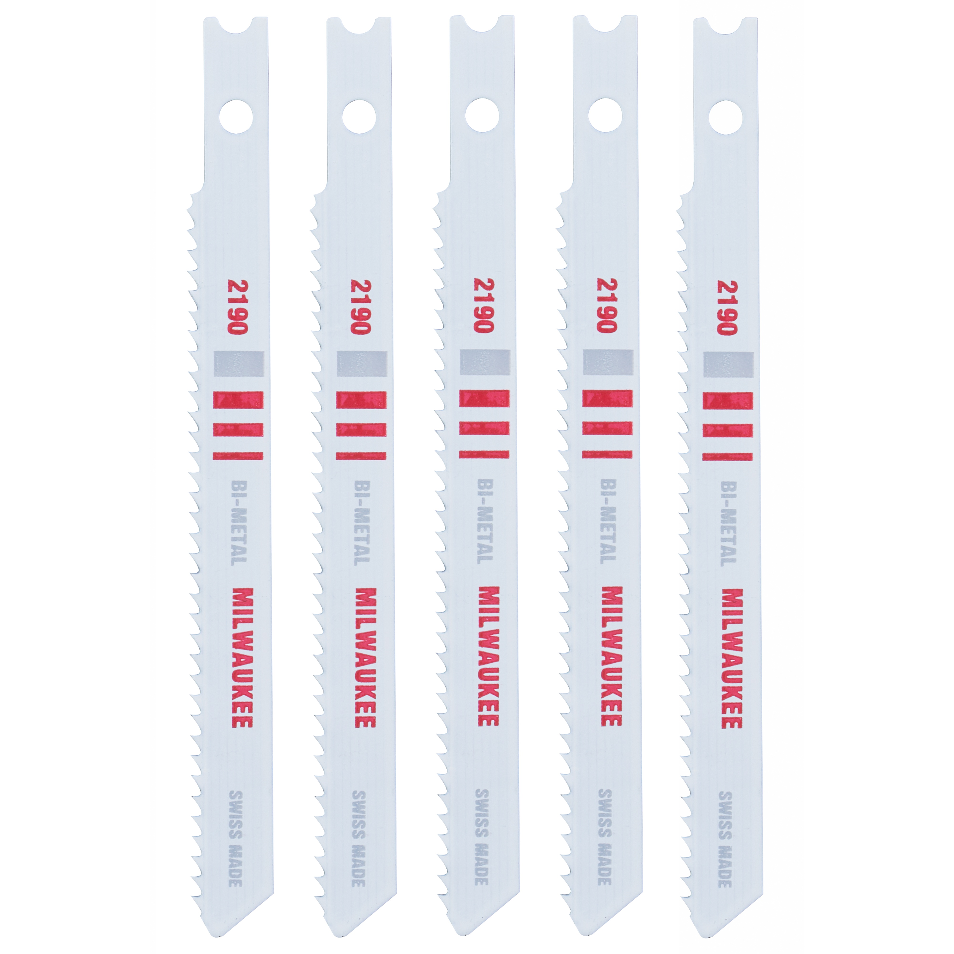 Milwaukee® 48-42-2190 Jig Saw Blades