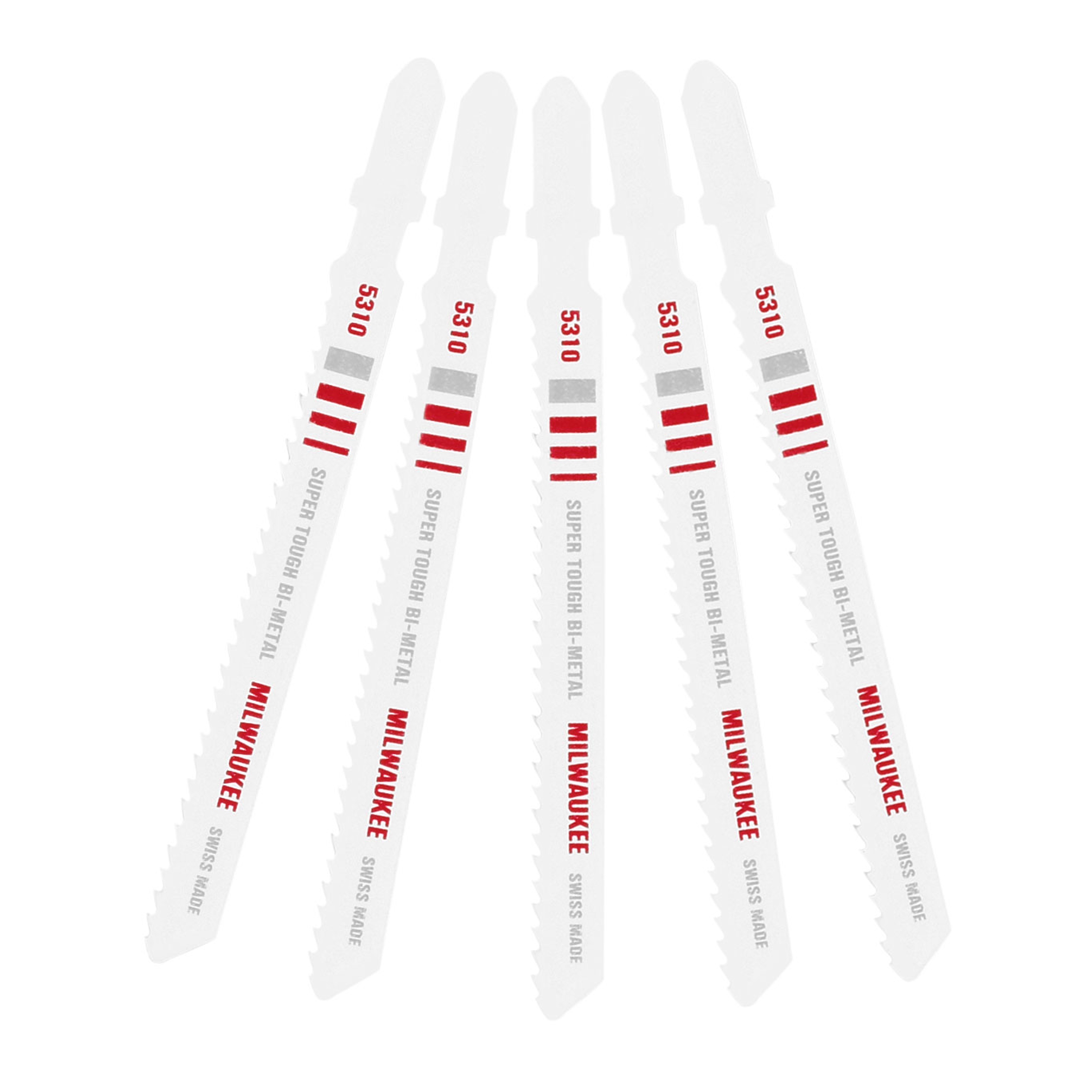 Milwaukee® 48-42-5310 Jig Saw Blades