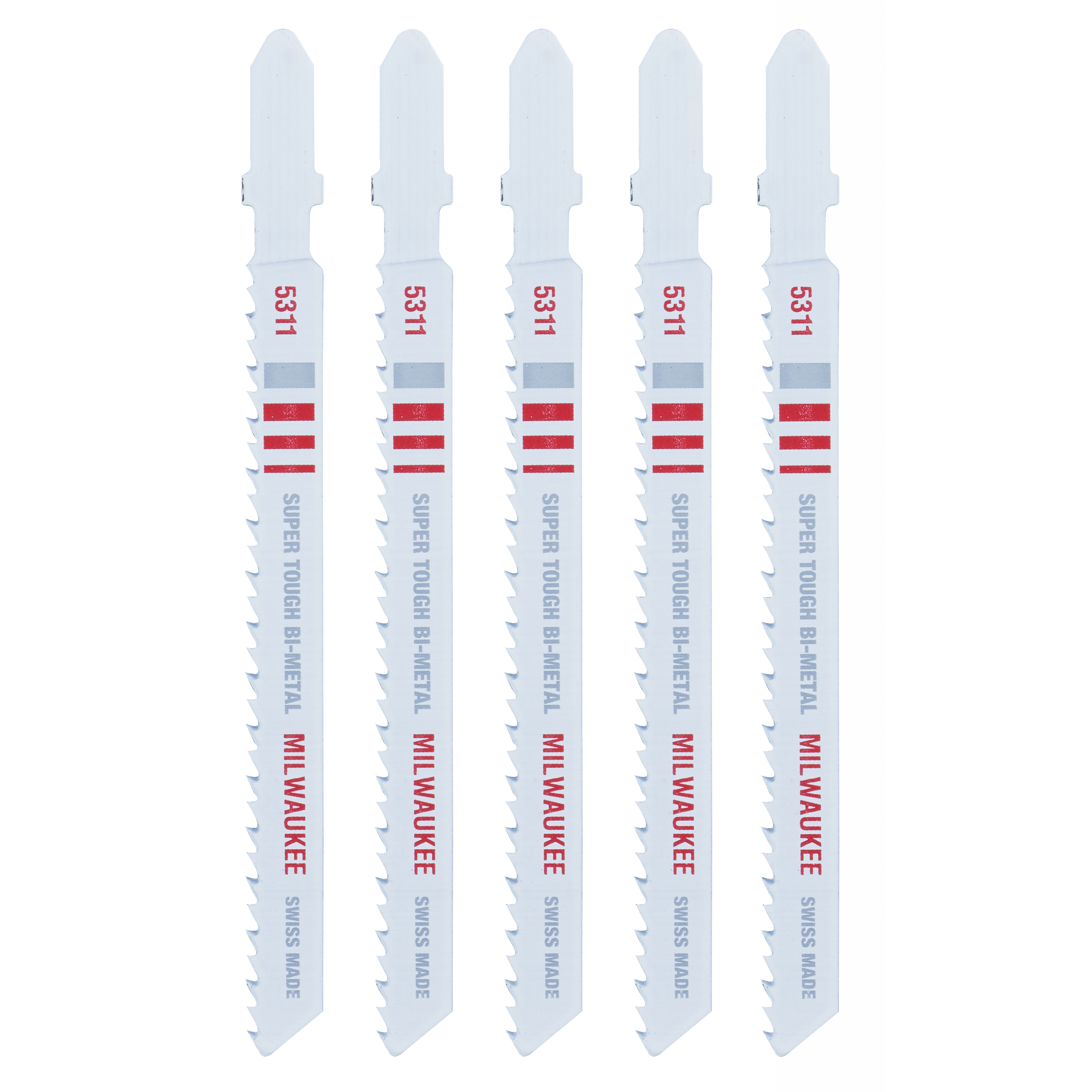 Milwaukee® 48-42-5311 Jig Saw Blades