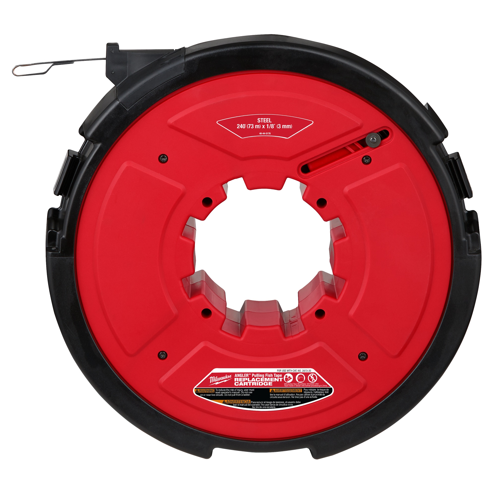Milwaukee® 48-44-5178 Fish Tapes