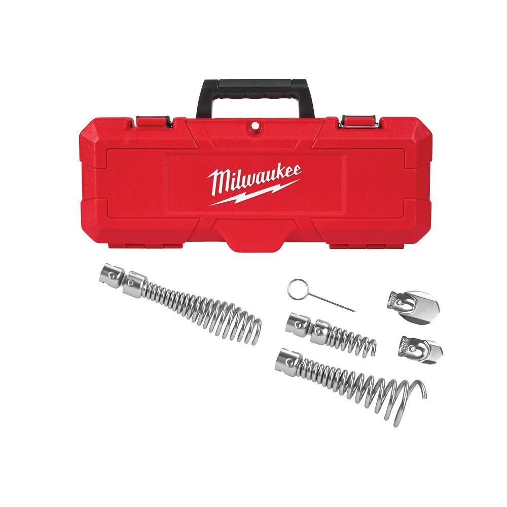 Milwaukee® 48-53-3820 Drain Cleaning Accessories