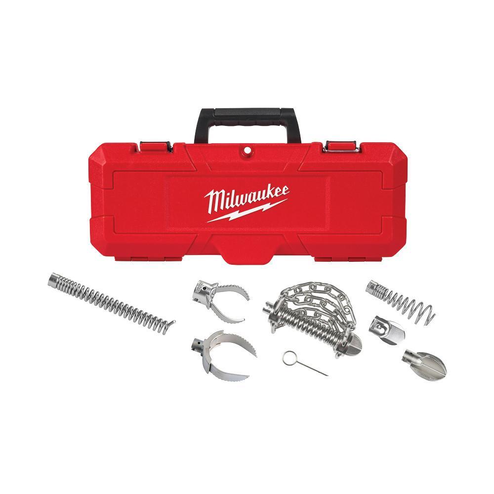 Milwaukee® 48-53-3839 Drain Cleaning Accessories