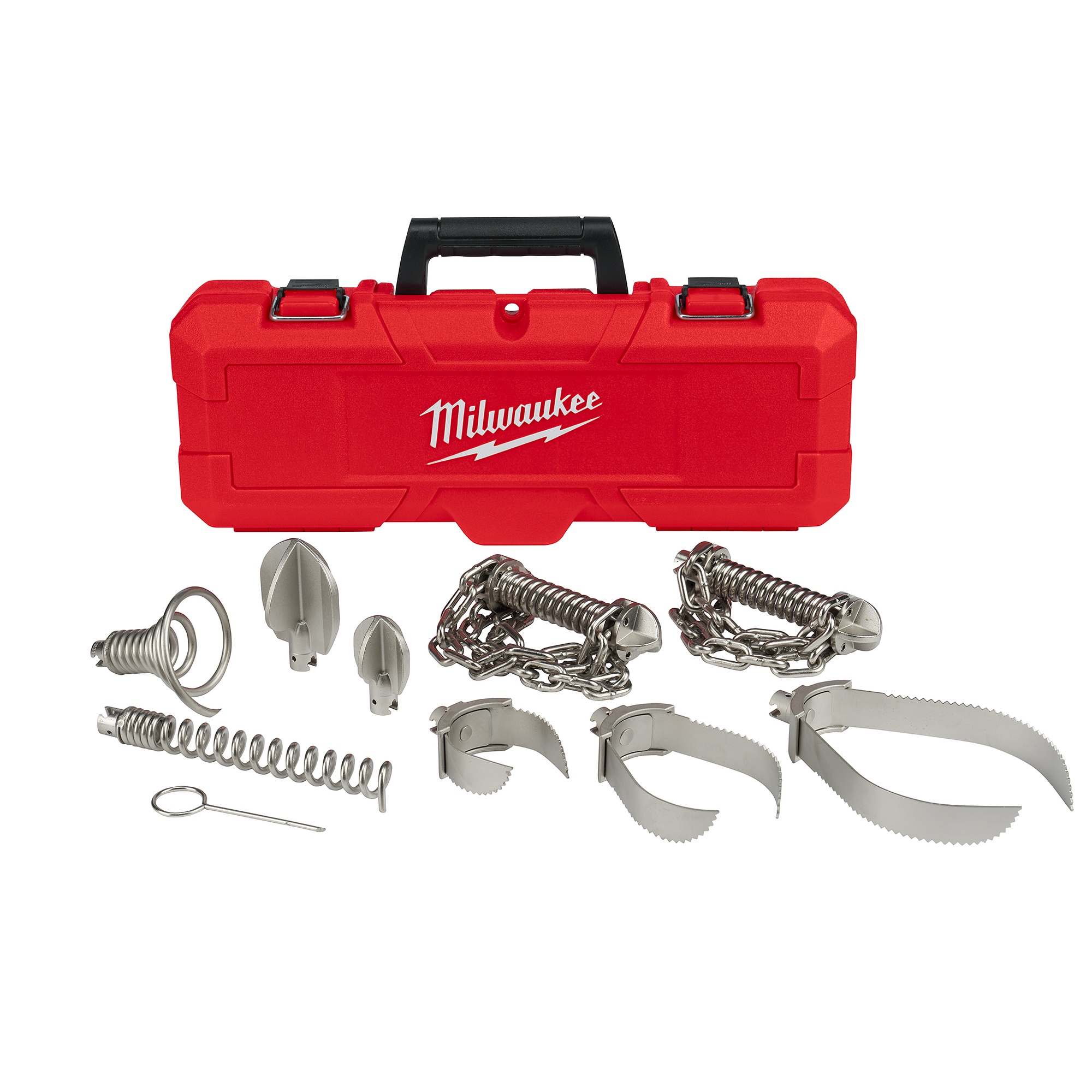 Milwaukee® 48-53-3840 Drain Cleaning Accessories