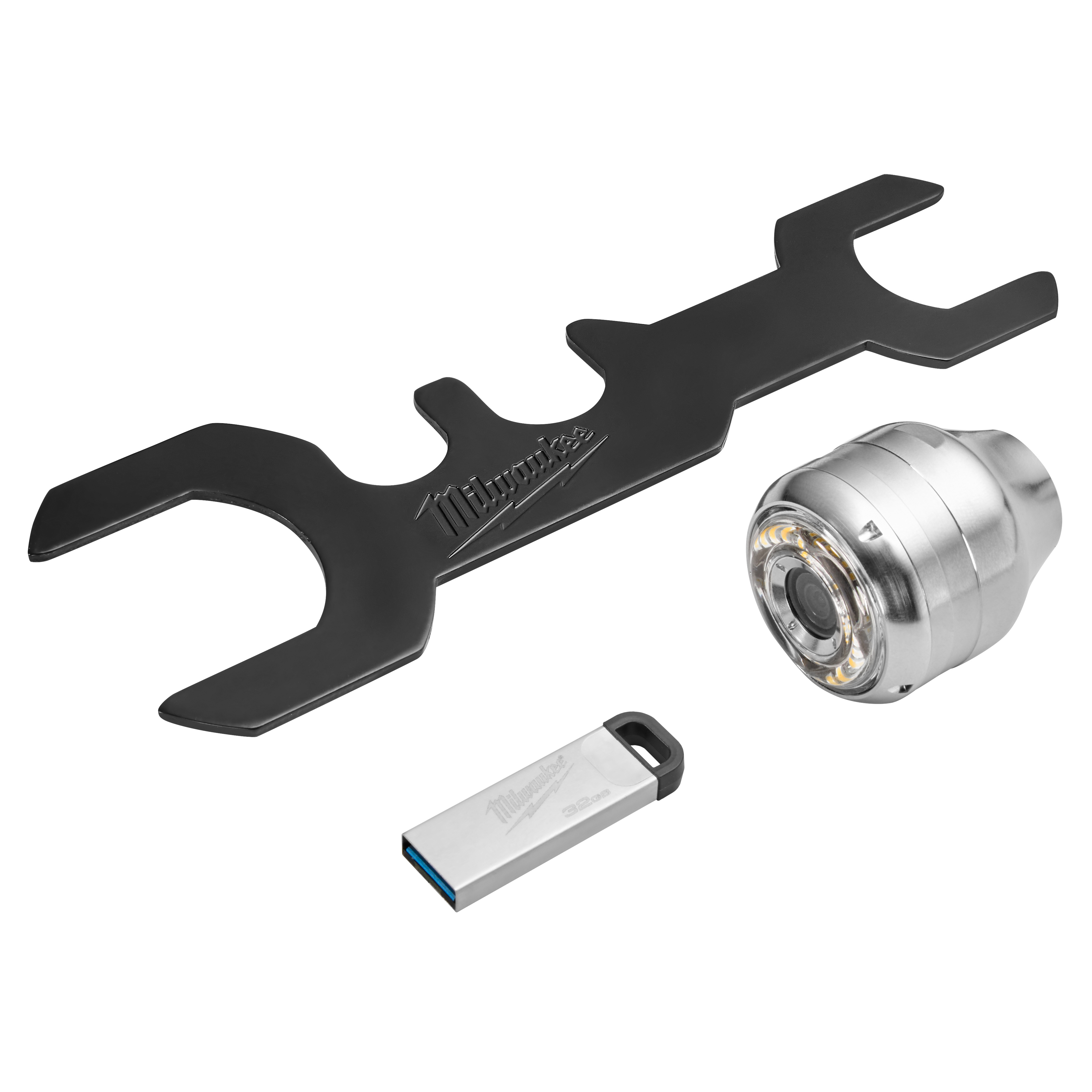 Milwaukee® 48-53-3974 Pipe Inspection Equipment Accessories