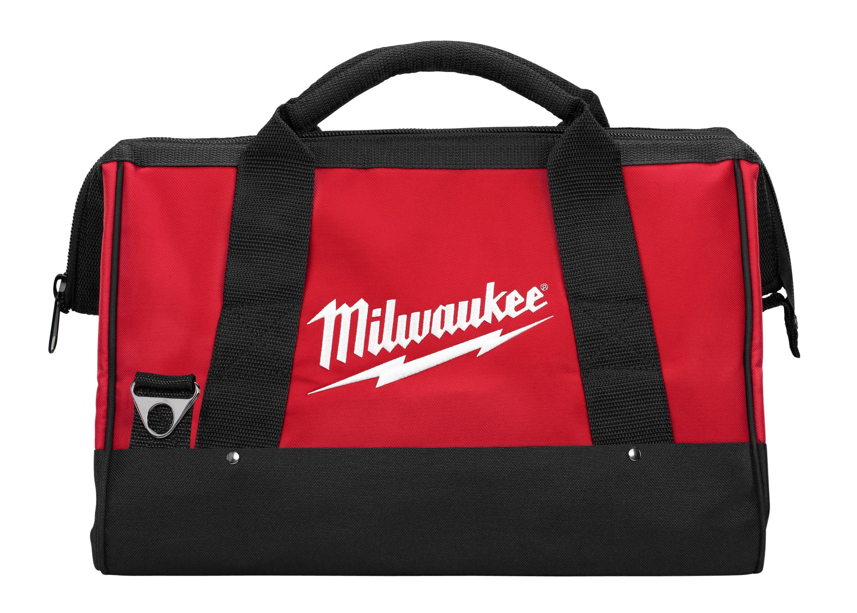 Milwaukee® 48-55-3490 Soft Sided Contractor's Bag, 600 Denier