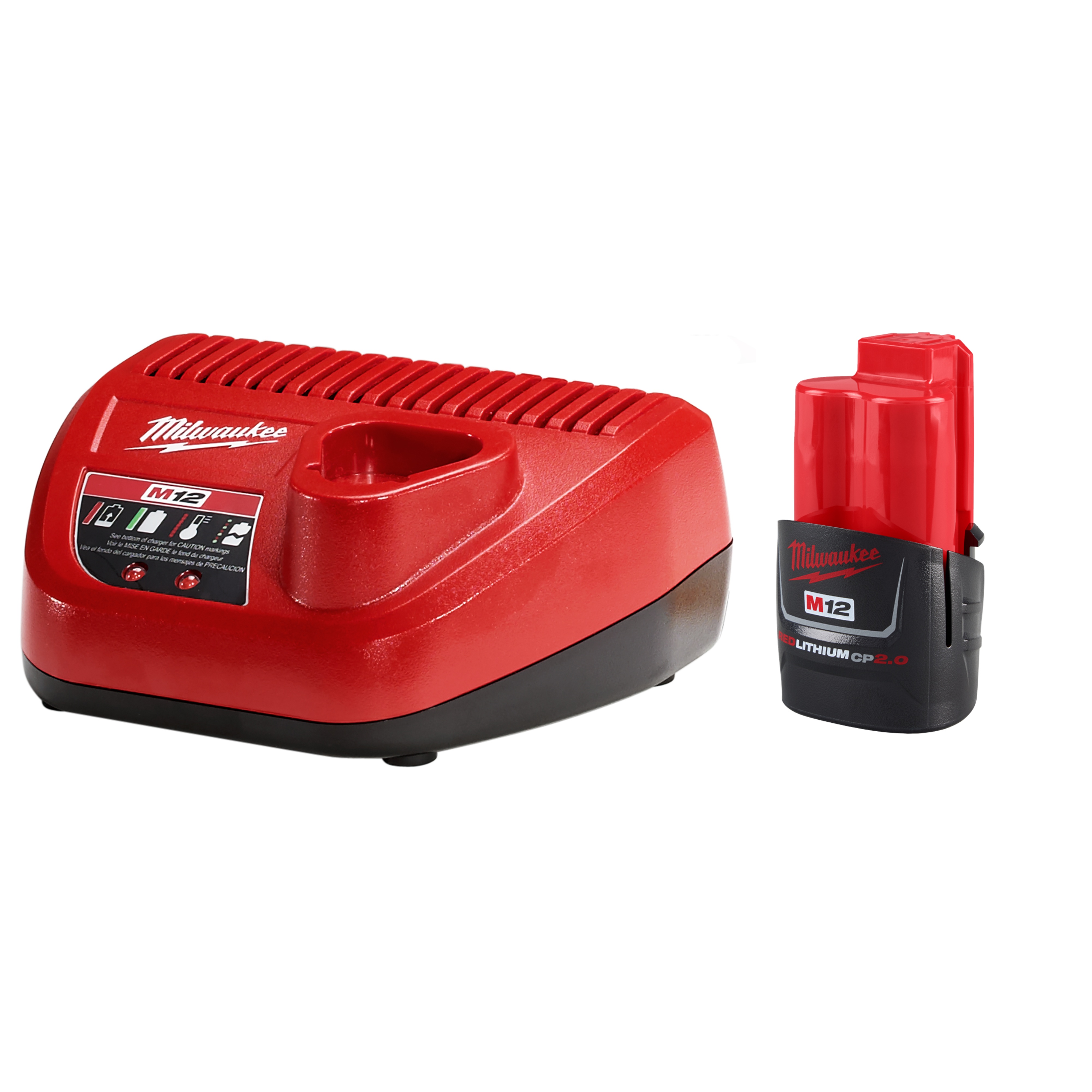 Milwaukee® 48-59-2420 Cordless Tool Battery Chargers