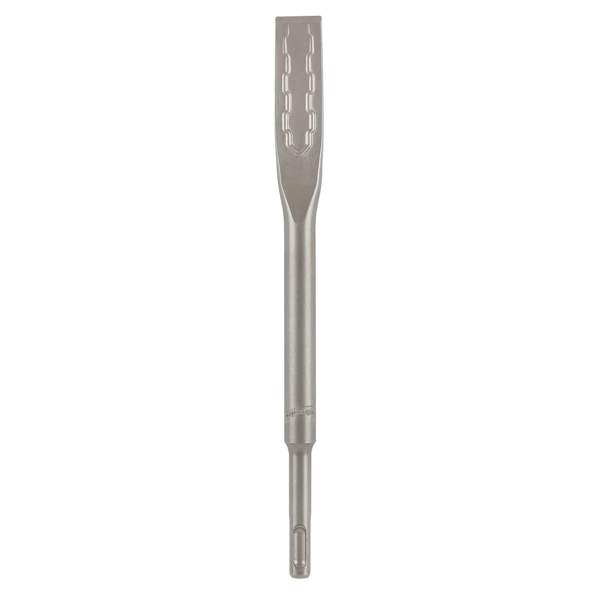 Milwaukee® 48-62-6052 Self-Sharpening Hammer Chisel, SDS-Plus Shank, 3/4 in W Blade, Flat Point, 10 in OAL
