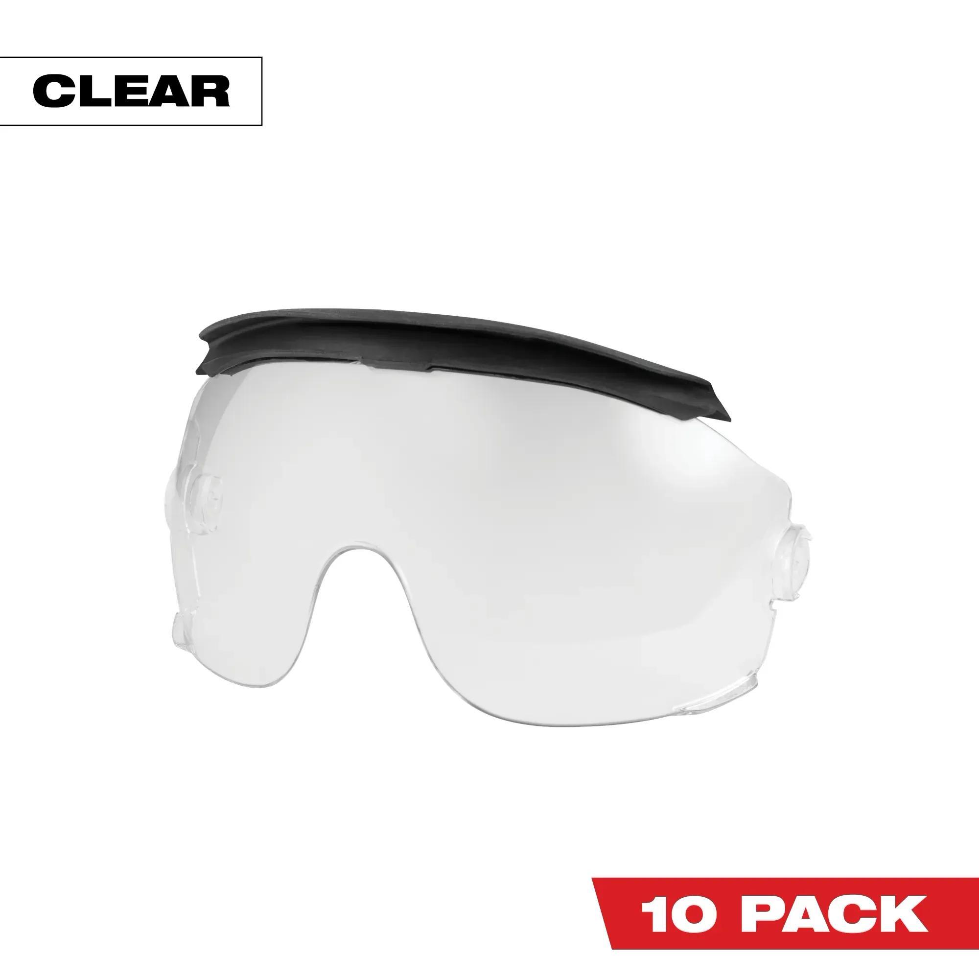 Milwaukee® 48-73-1454 Face Shield Replacement Visors