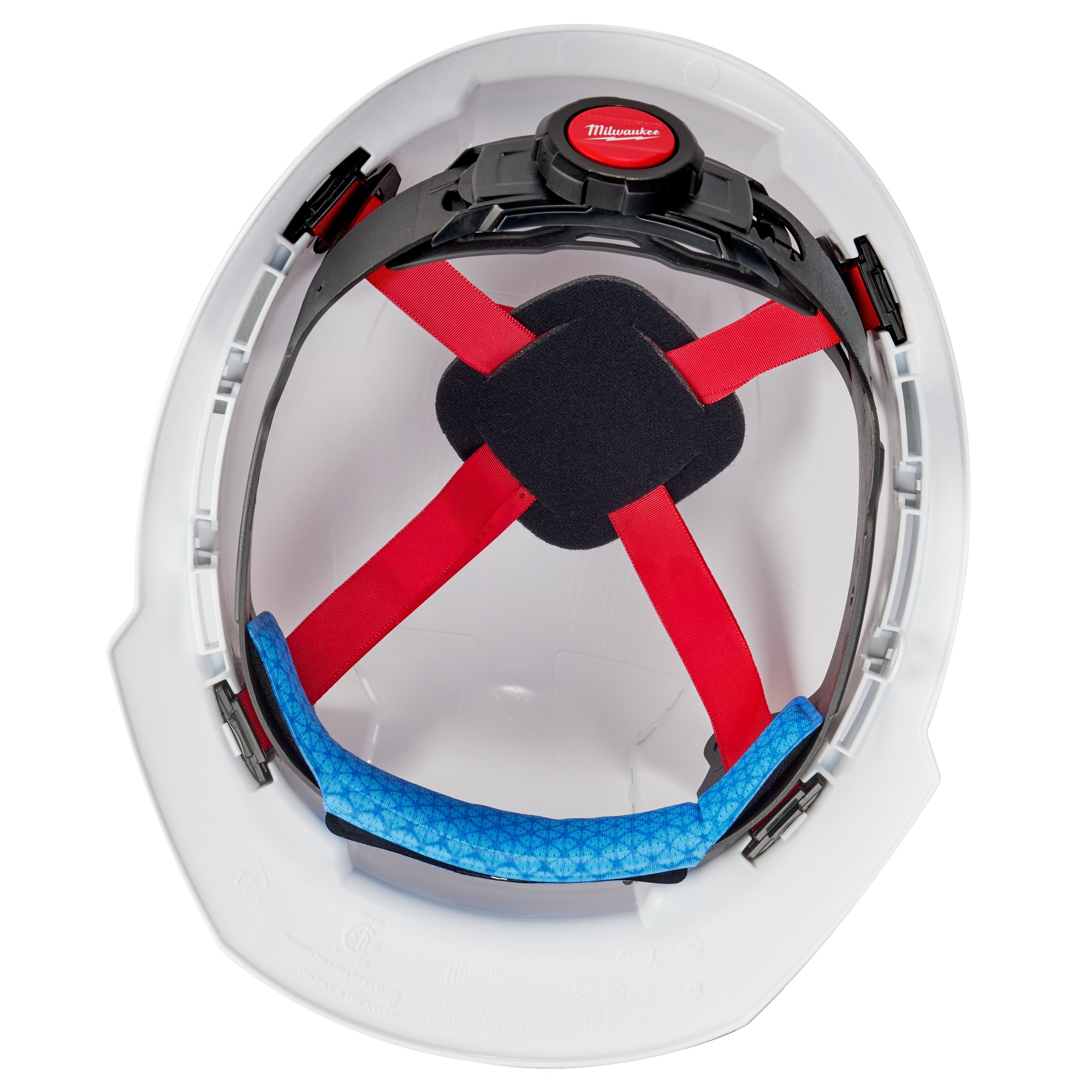 Milwaukee® 48-73-4542 Hard Hat Sweatbands