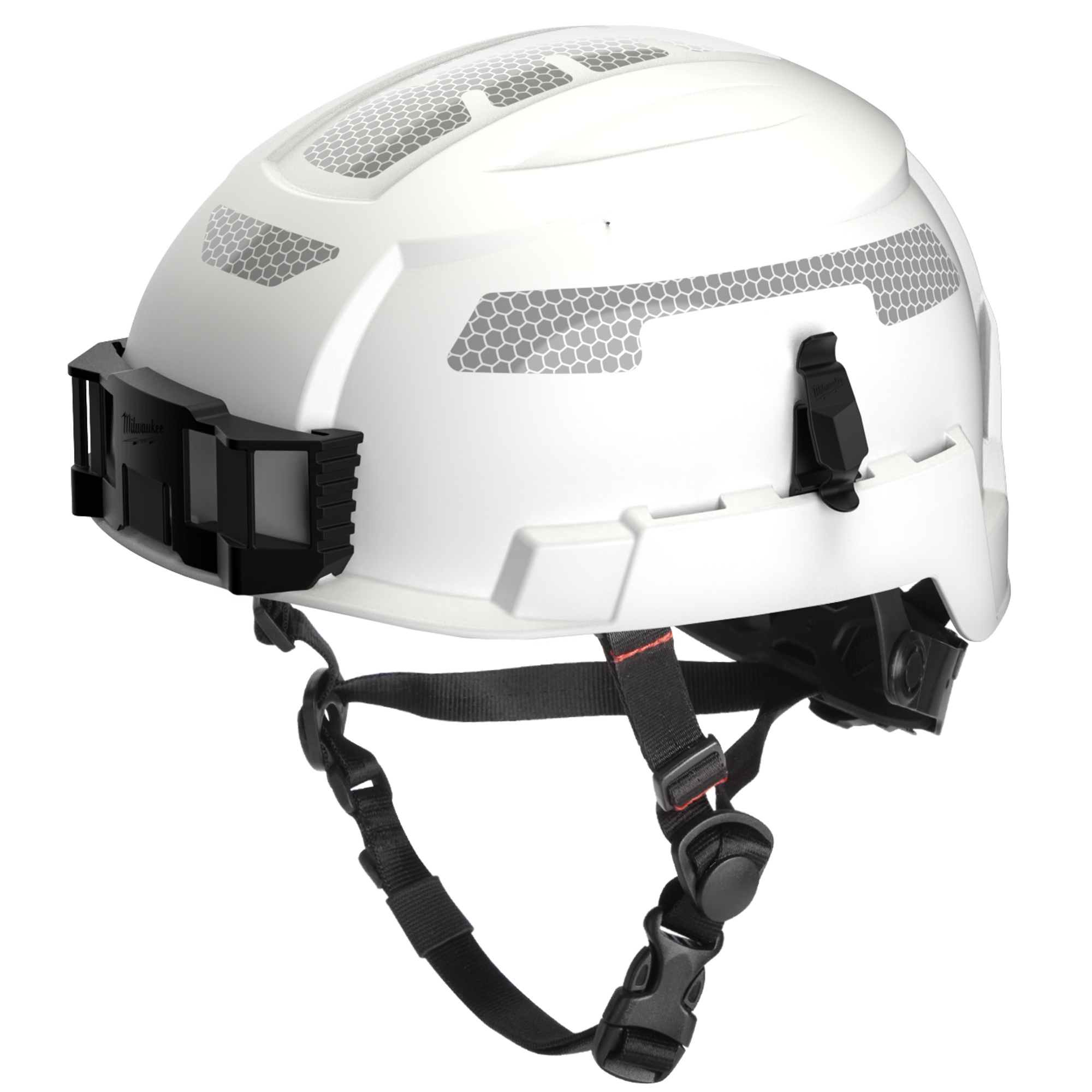 Milwaukee® 48-73-4600B Hard Hat Labels & Reflective Strip