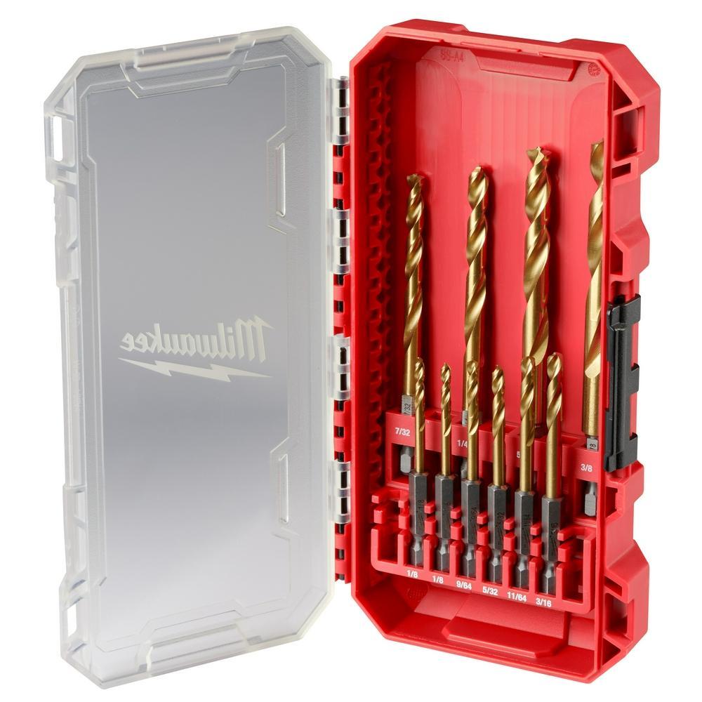 Milwaukee® 48-89-4633 Drill Bit Sets