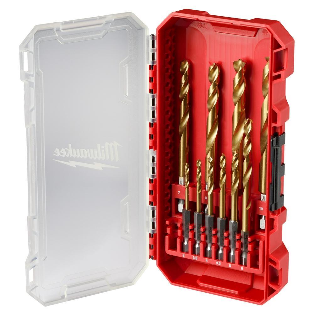 Milwaukee® 48-89-4859 Drill Bit Sets