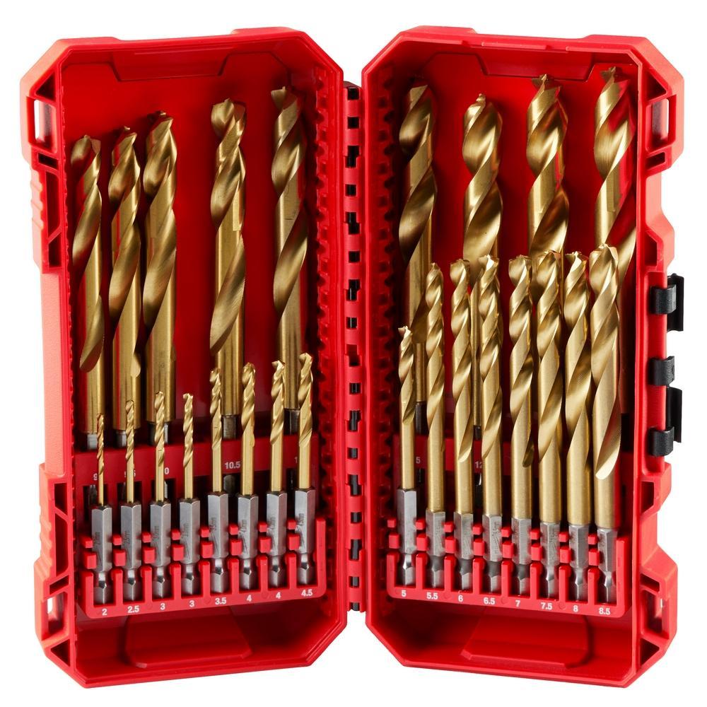 Milwaukee® 48-89-4861 Drill Bit Sets