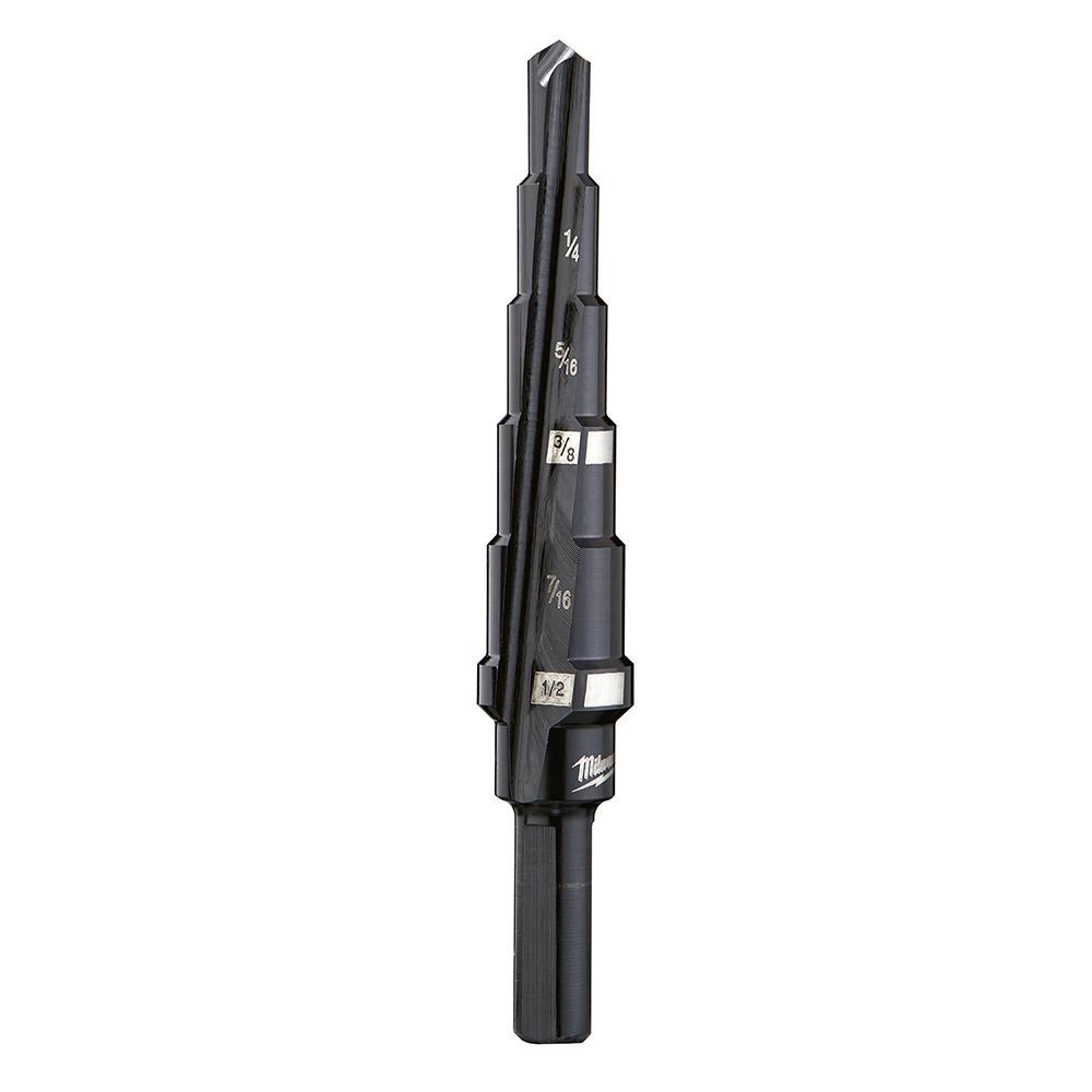Milwaukee® 48-89-9202 Step Drill Bits