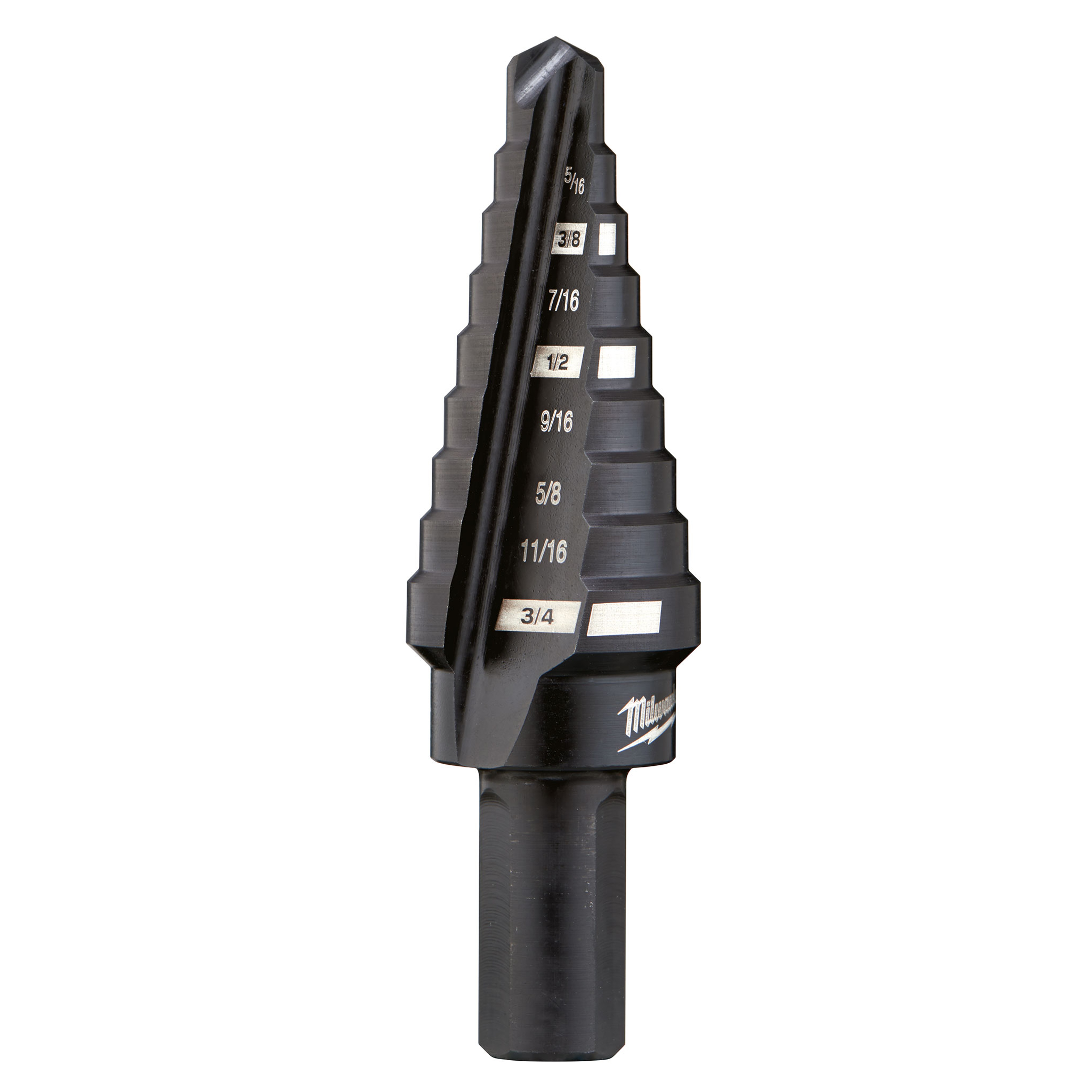 Milwaukee® 48-89-9203 Step Drill Bits