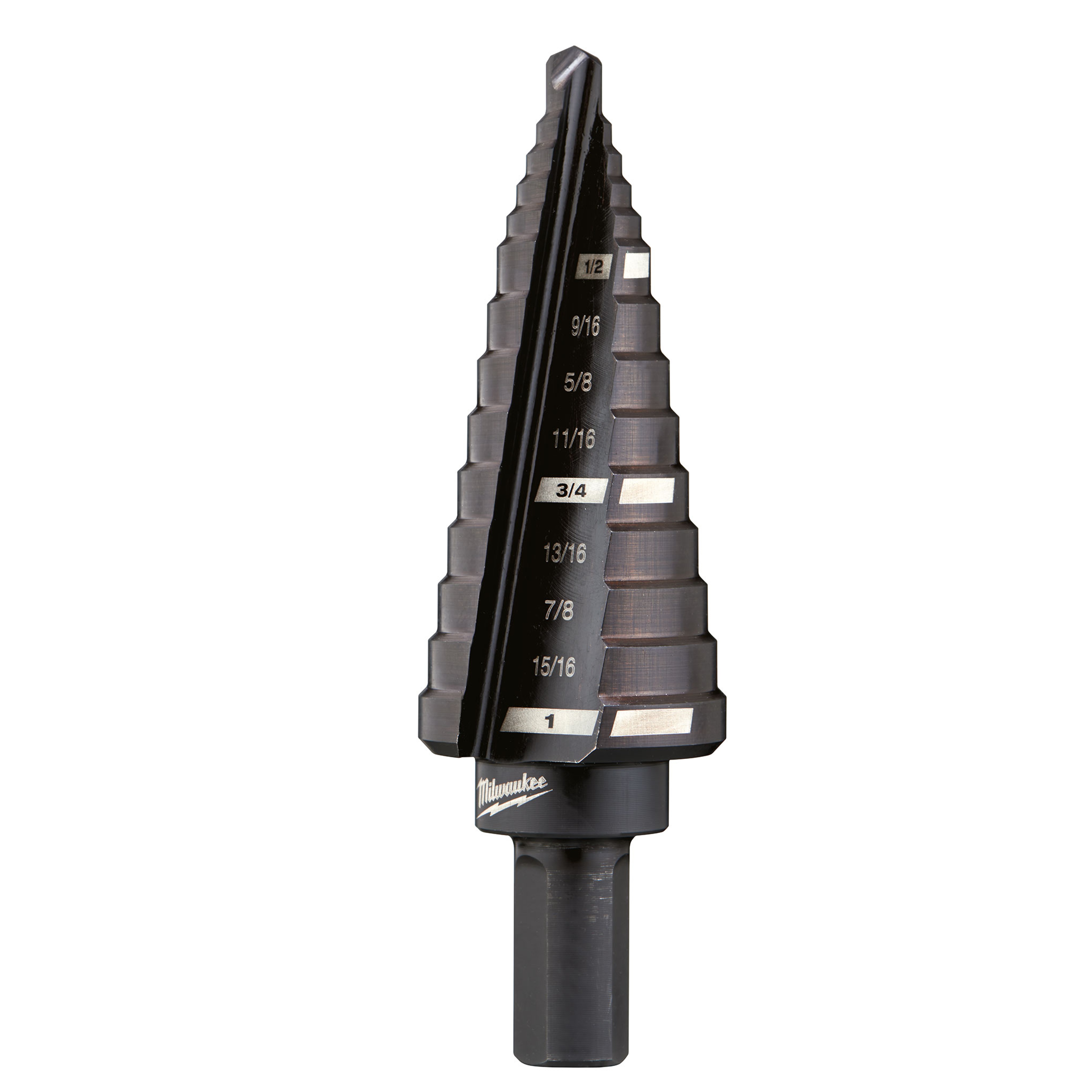 Milwaukee® 48-89-9208 Step Drill Bits