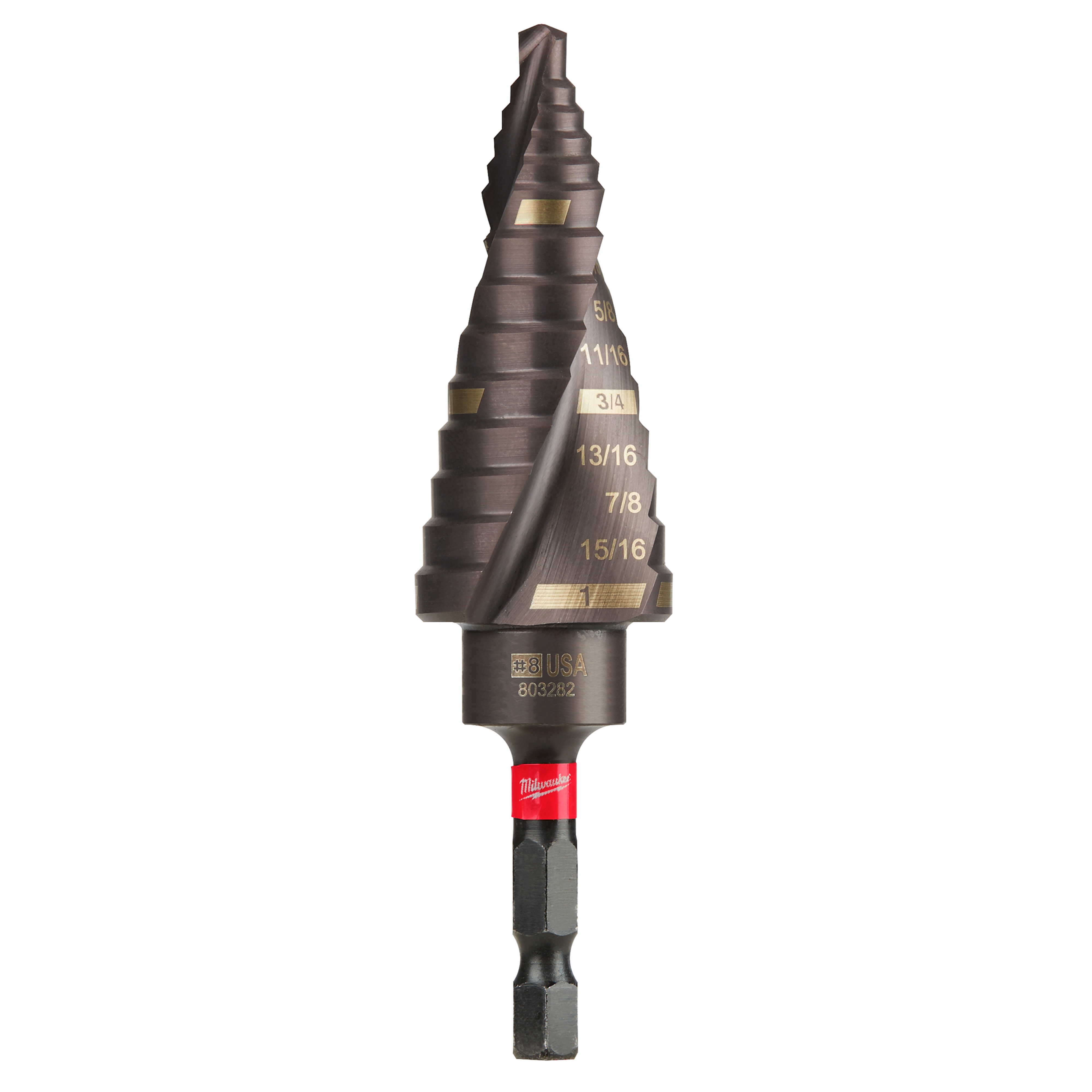 Milwaukee® 48-89-9248 Step Drill Bits