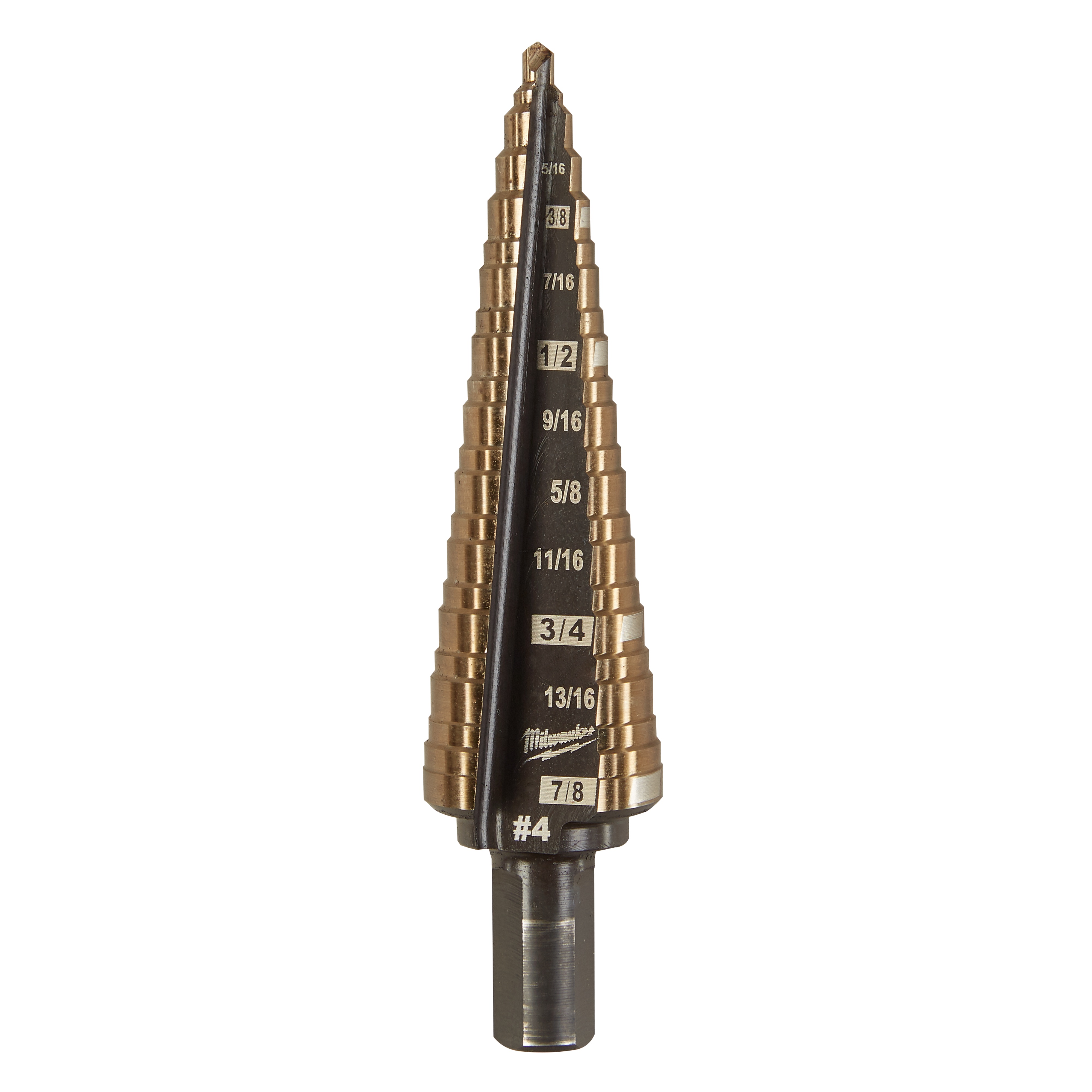 Milwaukee® 48-89-9284 Step Drill Bits