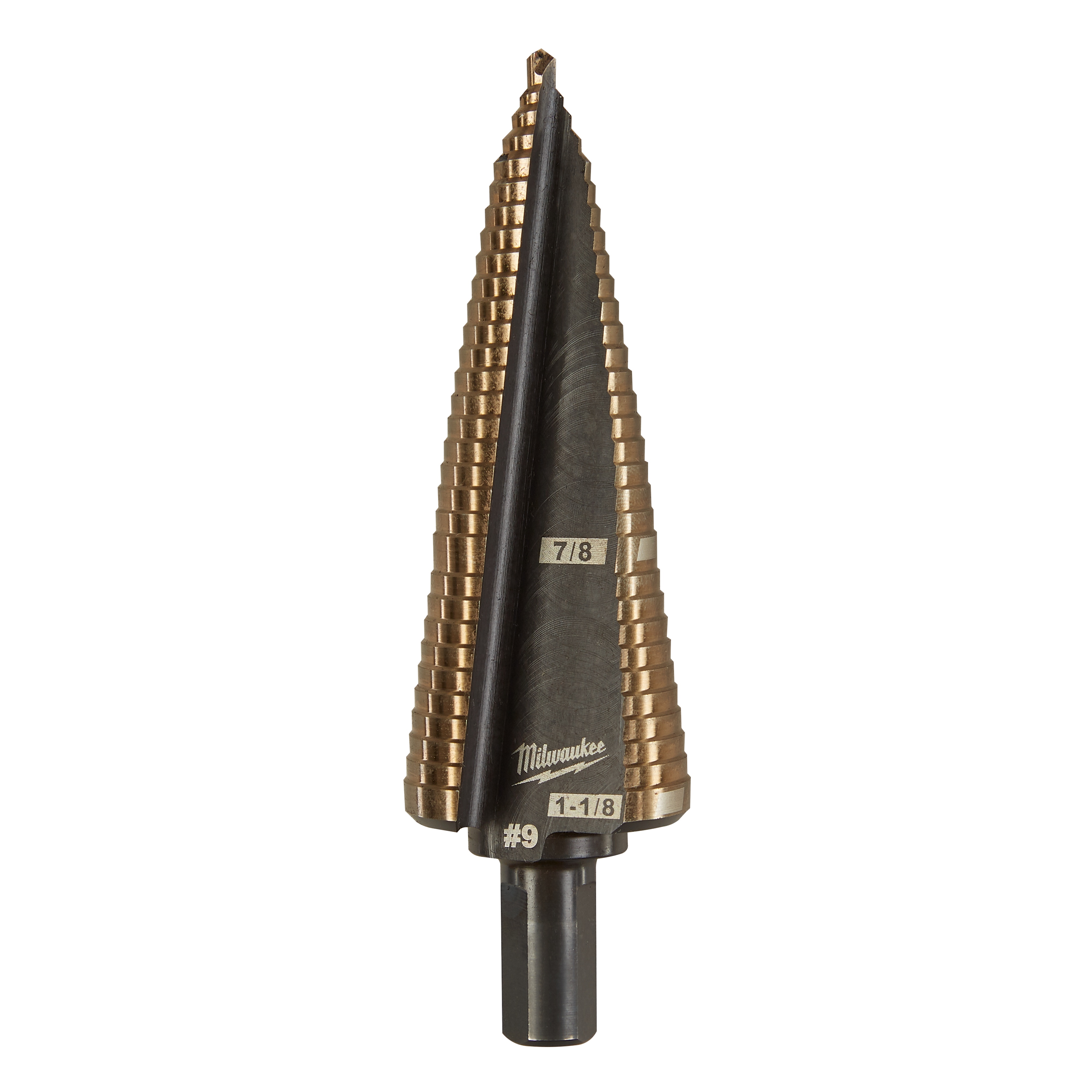 Milwaukee® 48-89-9289 Step Drill Bits