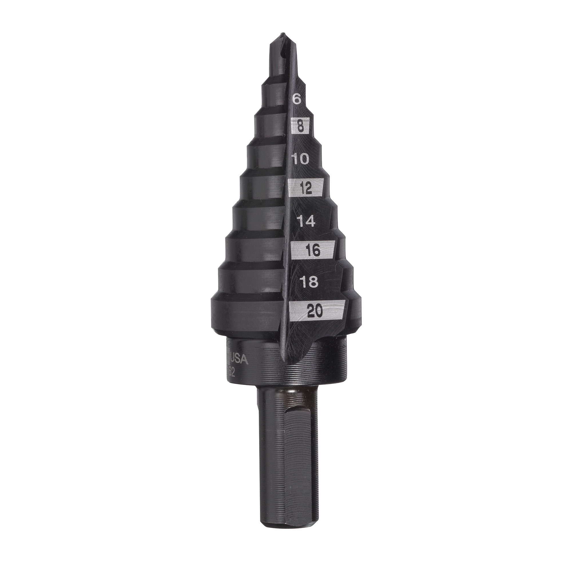Milwaukee® 48-89-9320 Step Drill Bits