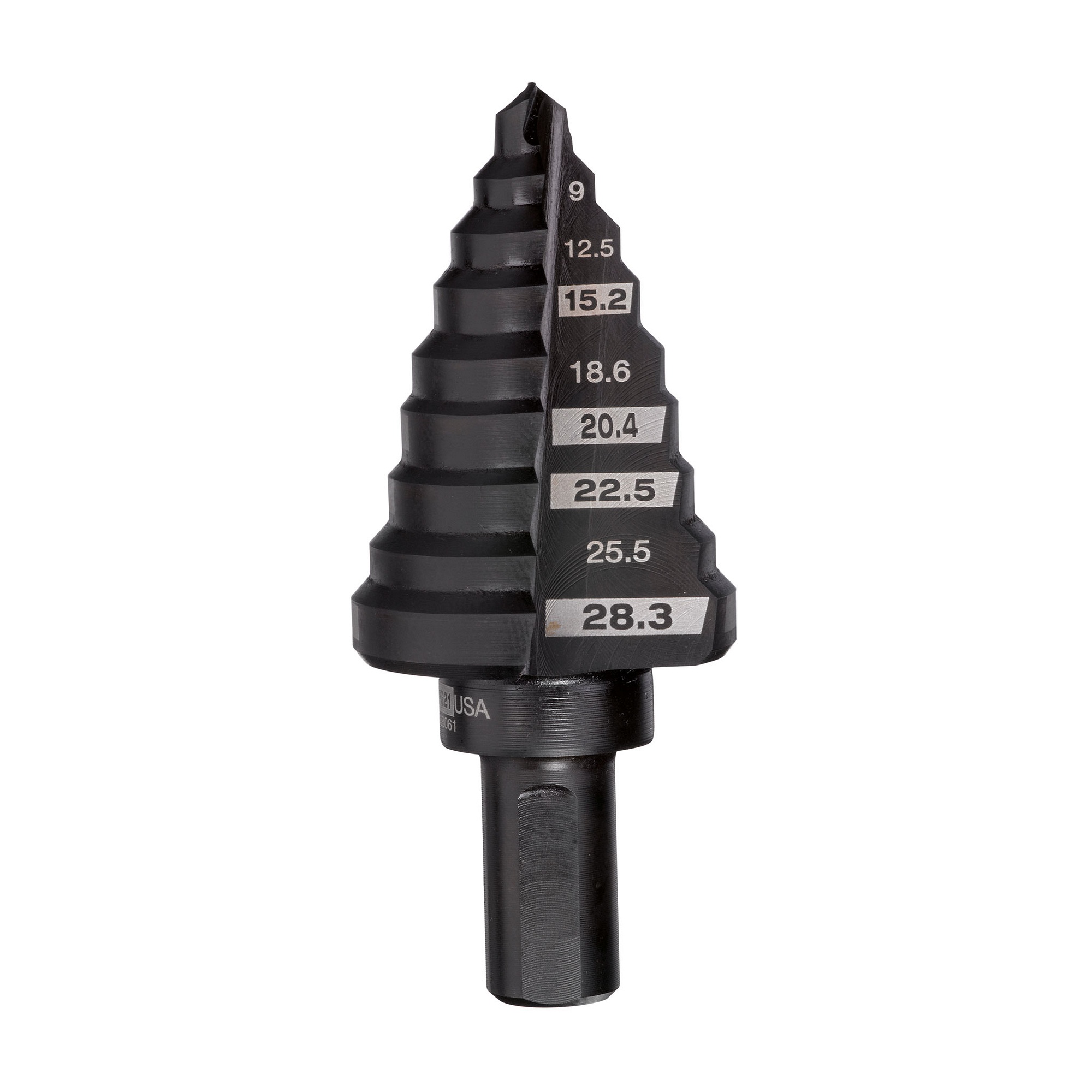 Milwaukee® 48-89-9321 Step Drill Bits