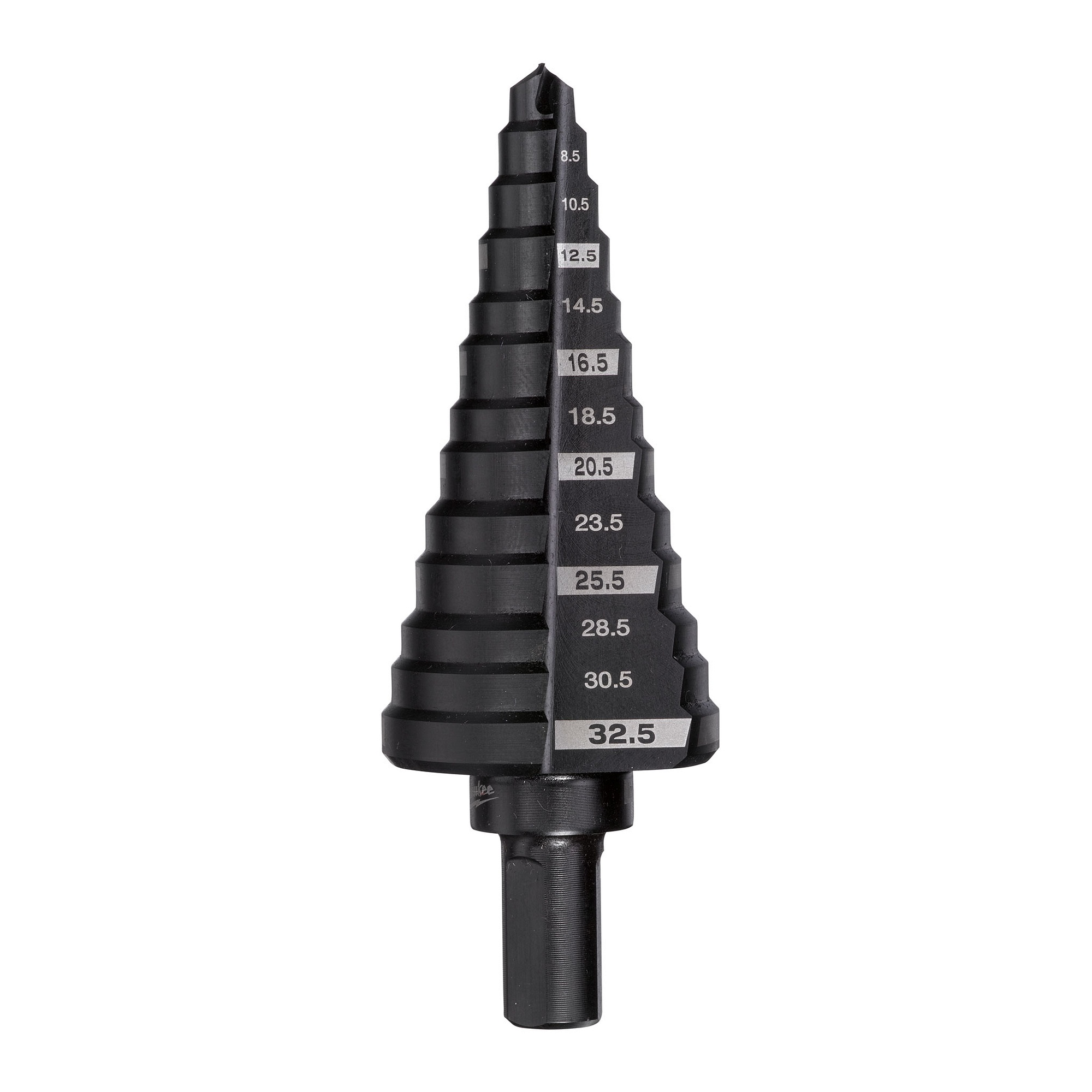 Milwaukee® 48-89-9332 Step Drill Bits