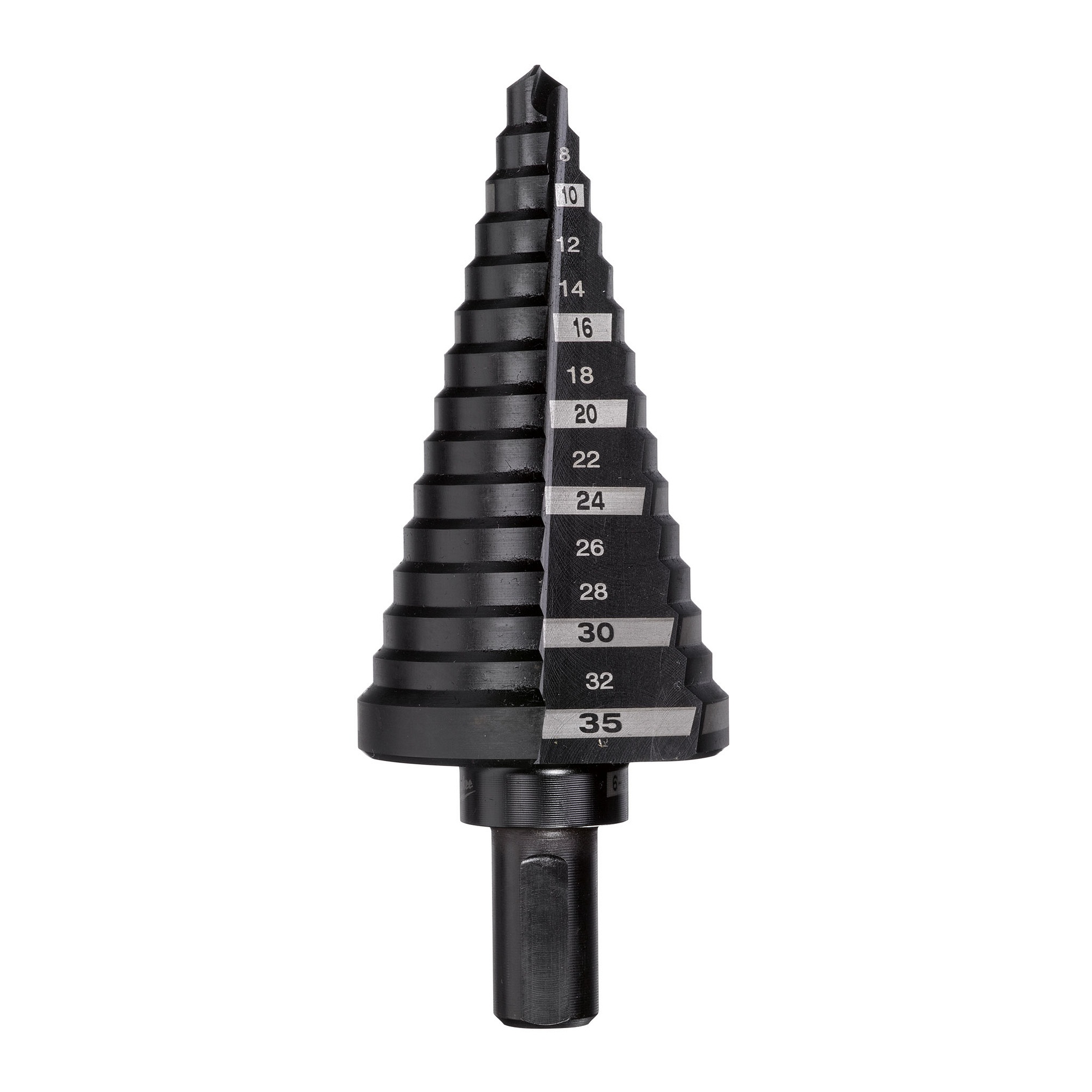 Milwaukee® 48-89-9335 Step Drill Bits