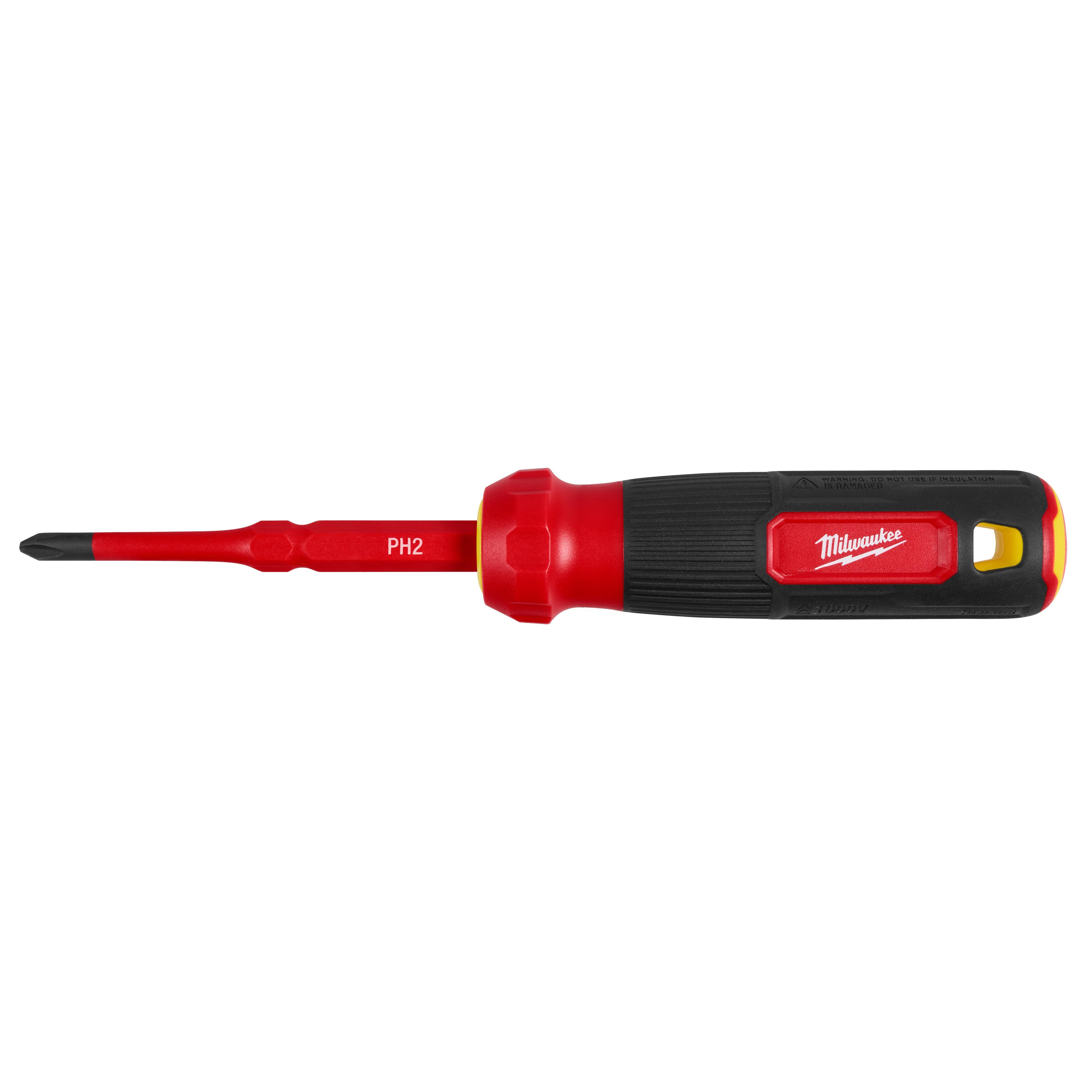 Milwaukee® 48-22-2201 Screwdriver & Nutdriver Bit Shanks