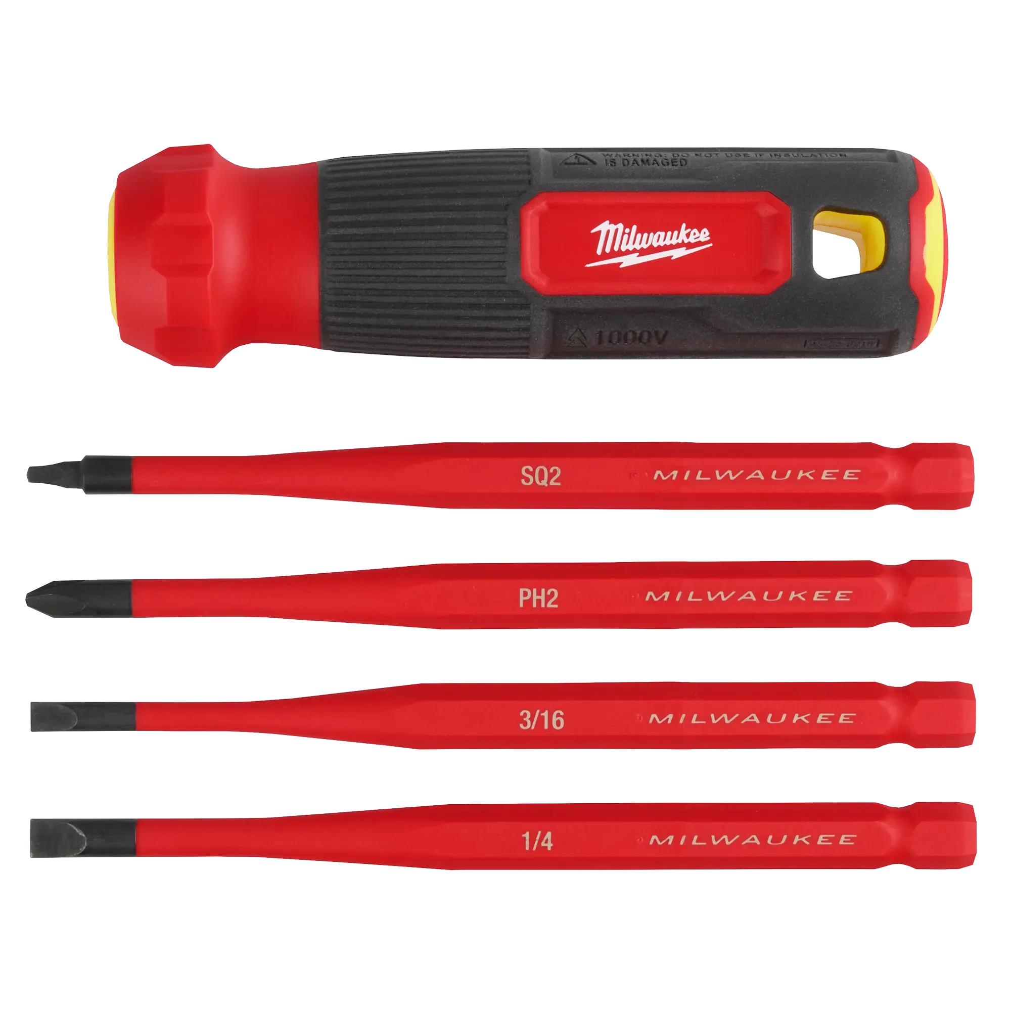 Milwaukee® 48-22-2216 Bit Screwdrivers