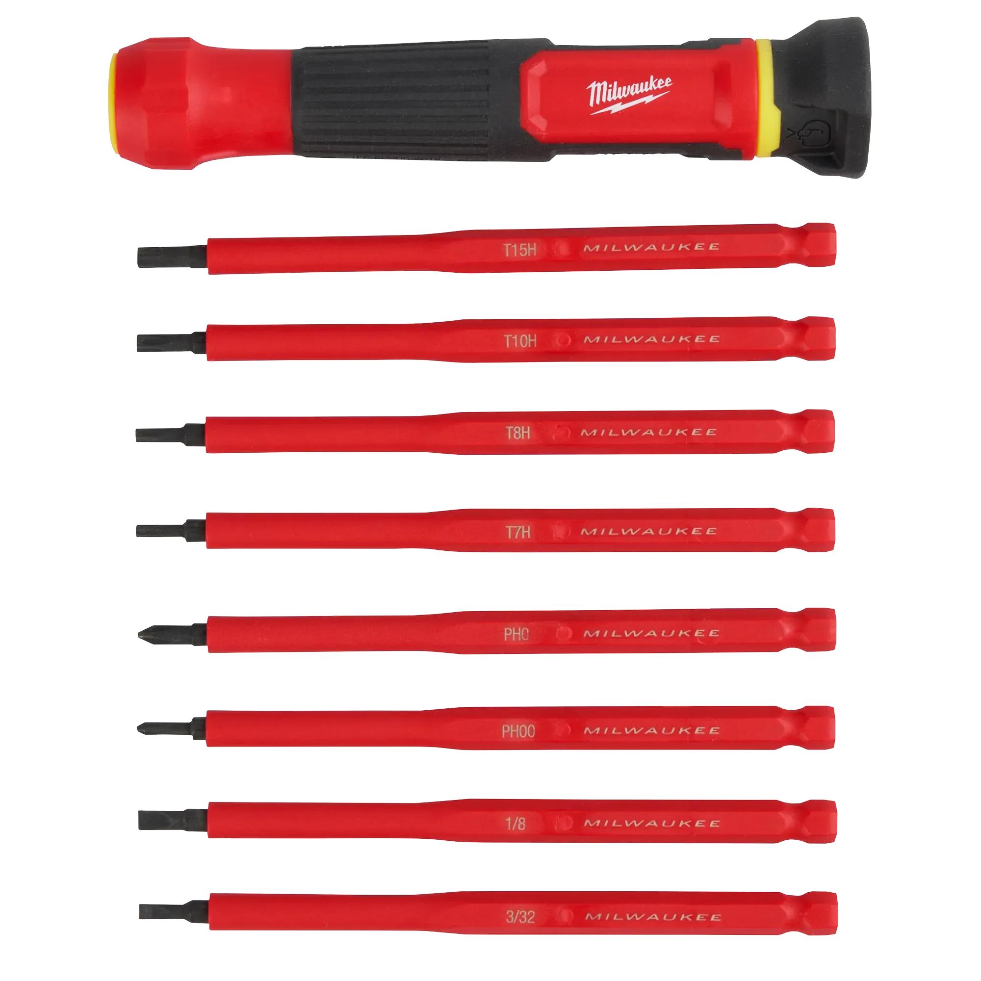 Milwaukee® 48-22-2217 Bit Screwdrivers