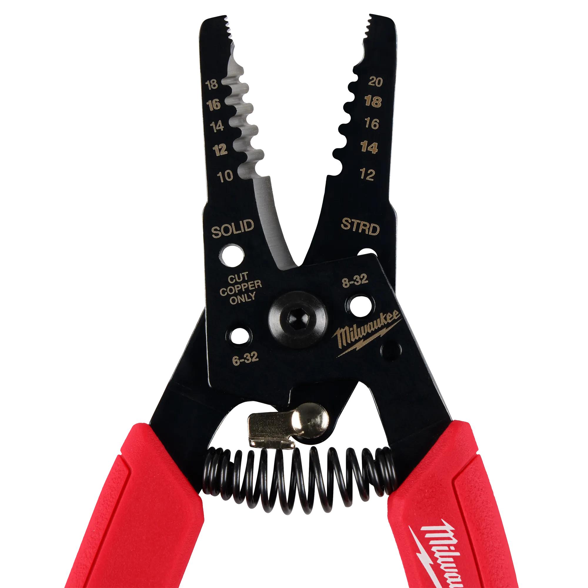 Milwaukee® 48-22-3050 Wire Strippers & Cable Slitters