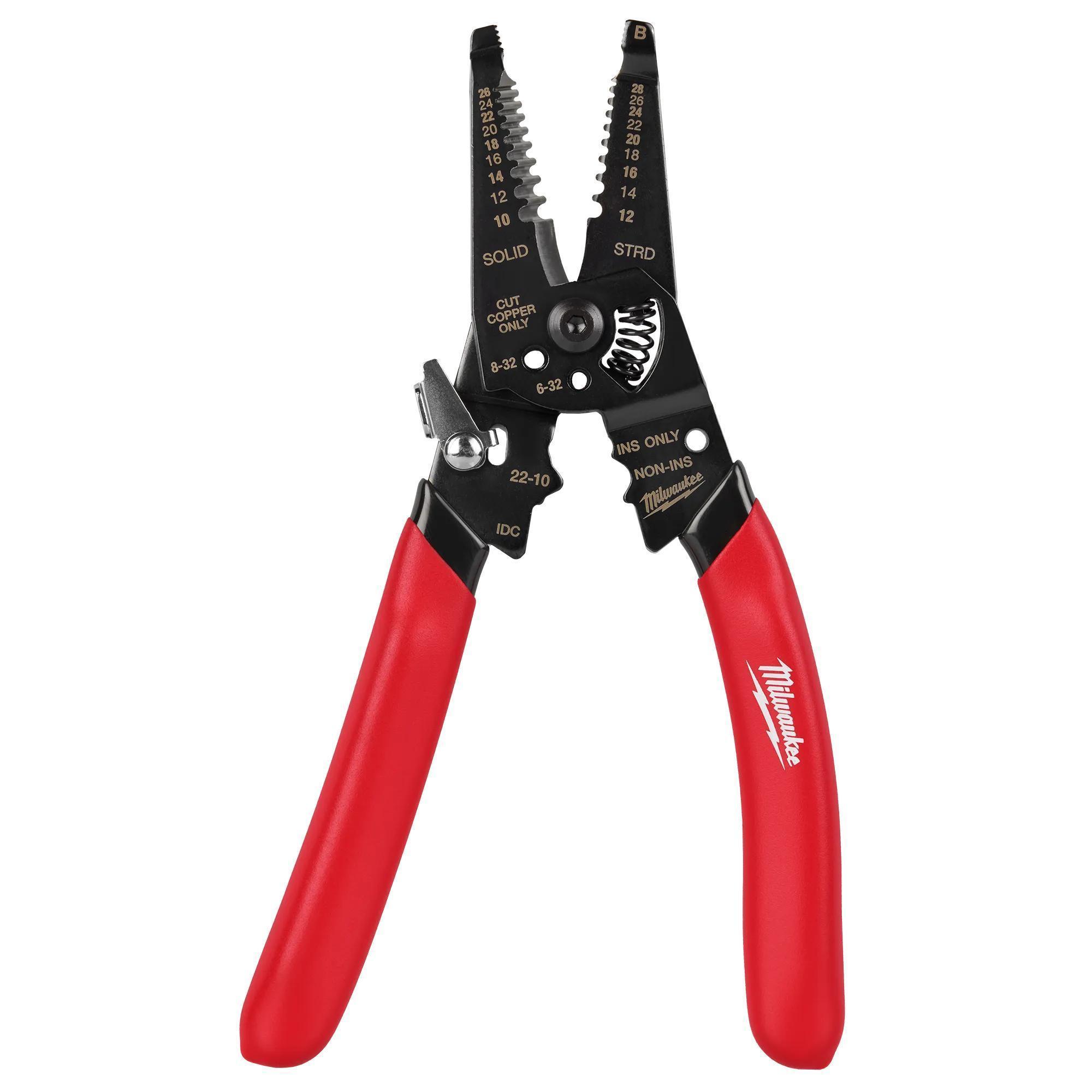 Milwaukee® 48-22-3052 Wire Strippers & Cable Slitters