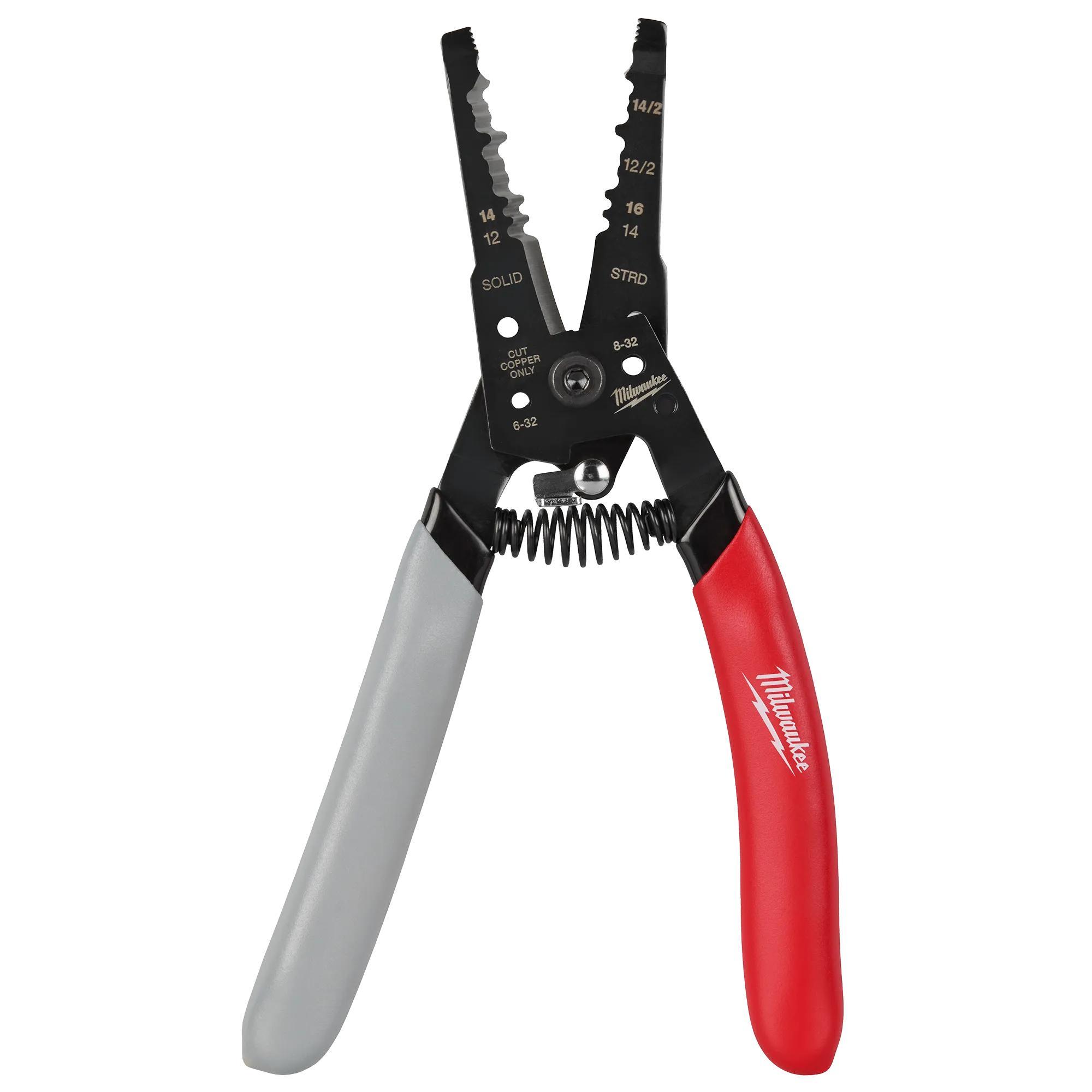 Milwaukee® 48-22-3081 Wire Strippers & Cable Slitters