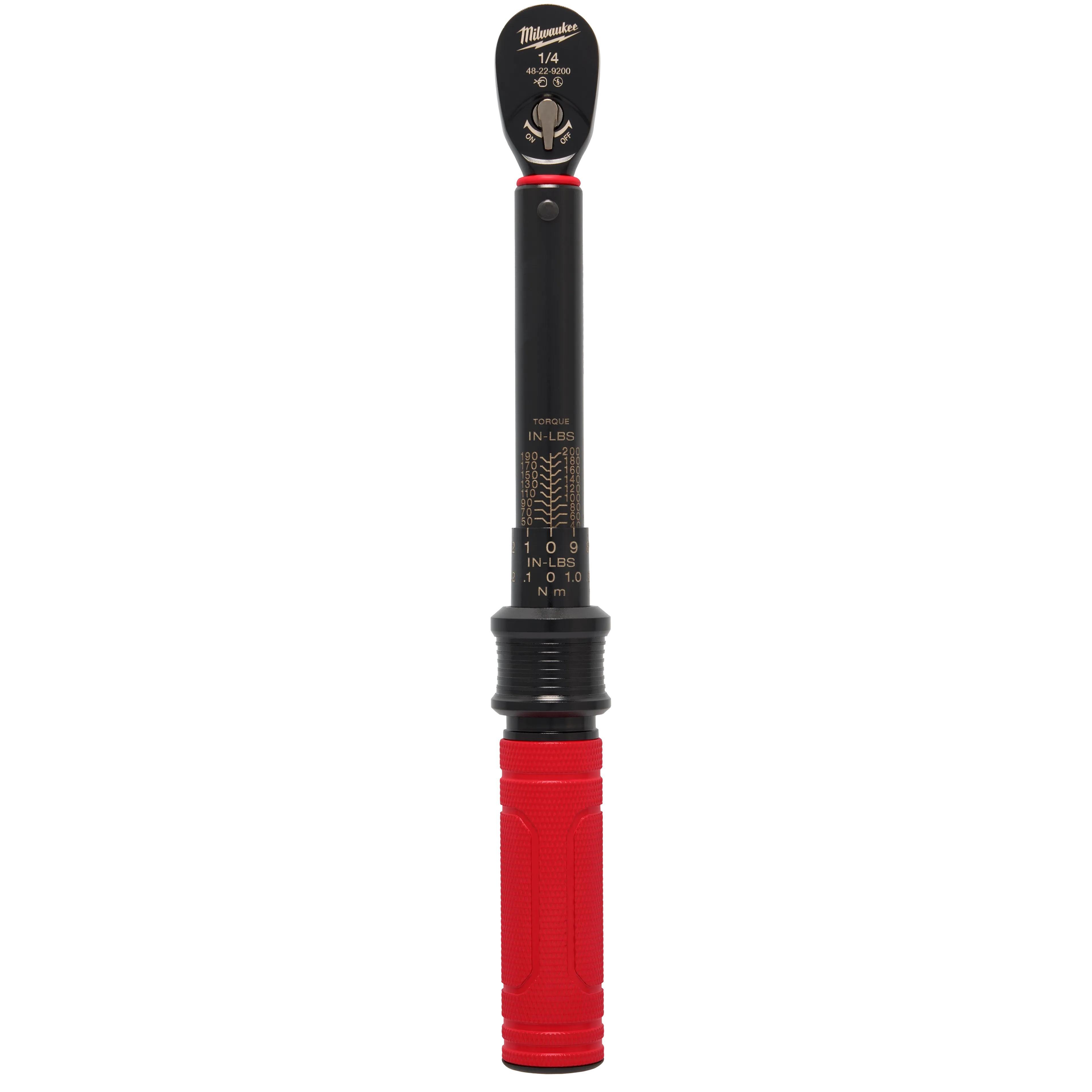 Milwaukee® 48-22-9202 Preset Torque Click Wrenches