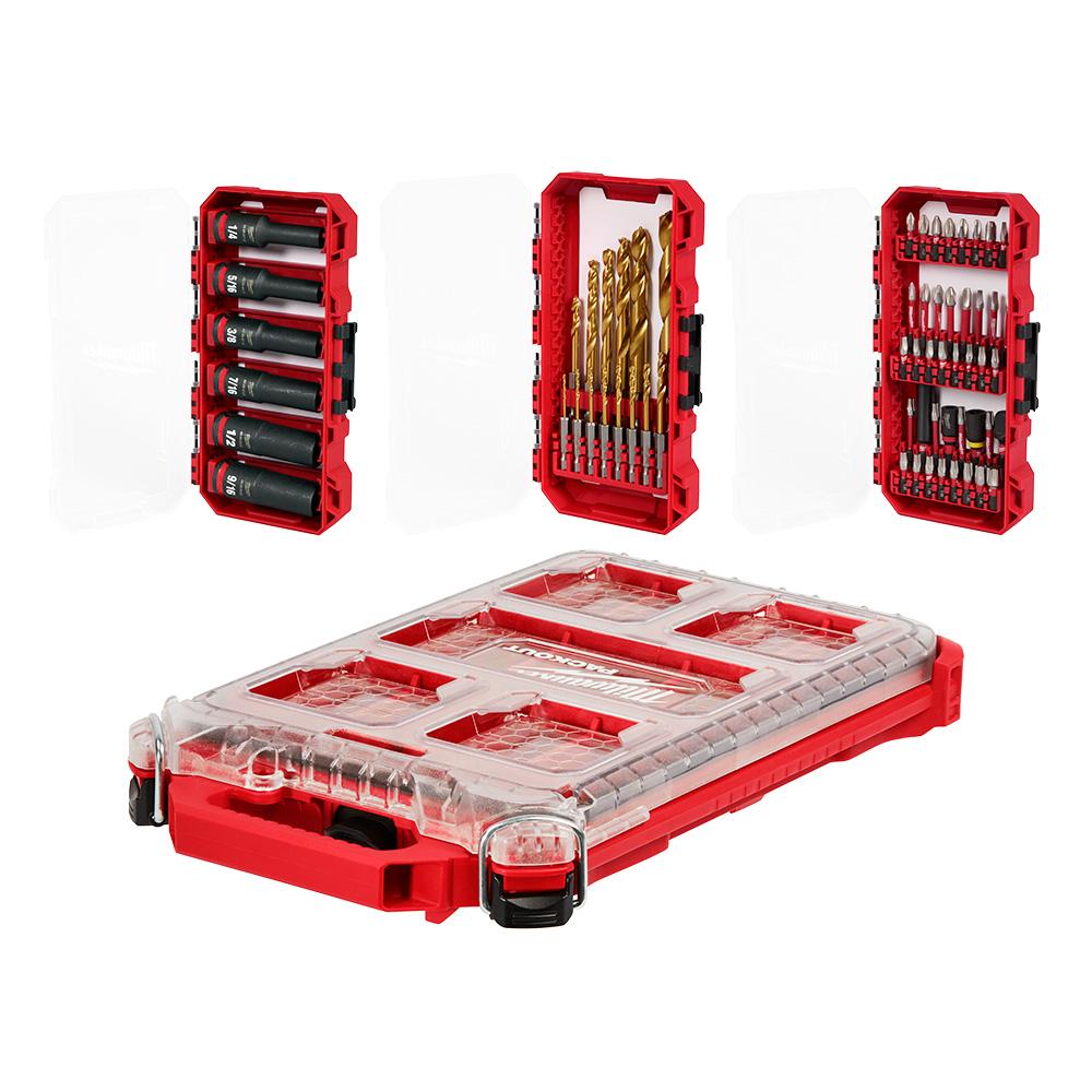 Milwaukee® 48-32-5162 Power Screwdriver Bit Sets