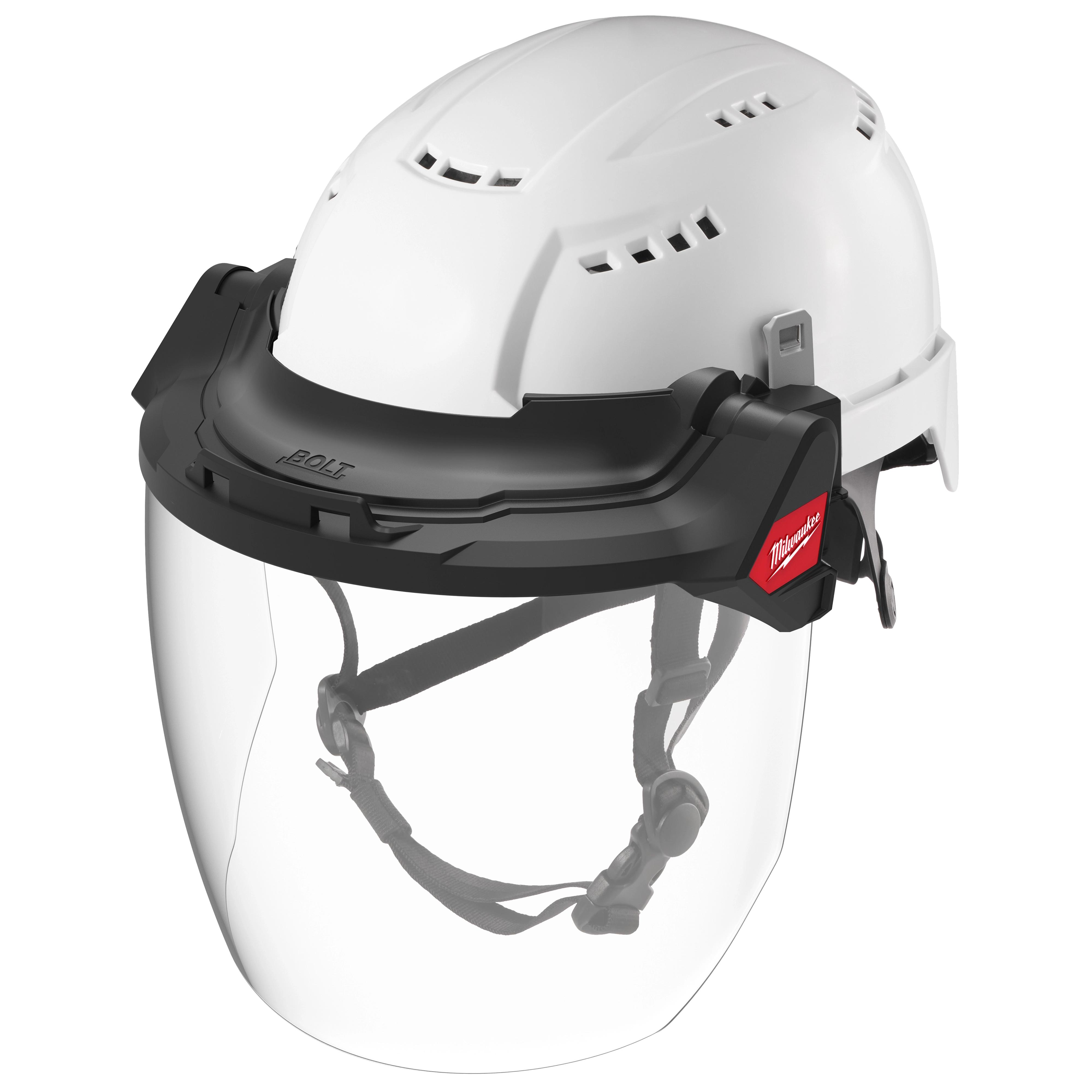 Milwaukee® 48-73-1456 Hard Hat Faceshield Mounting Accessories