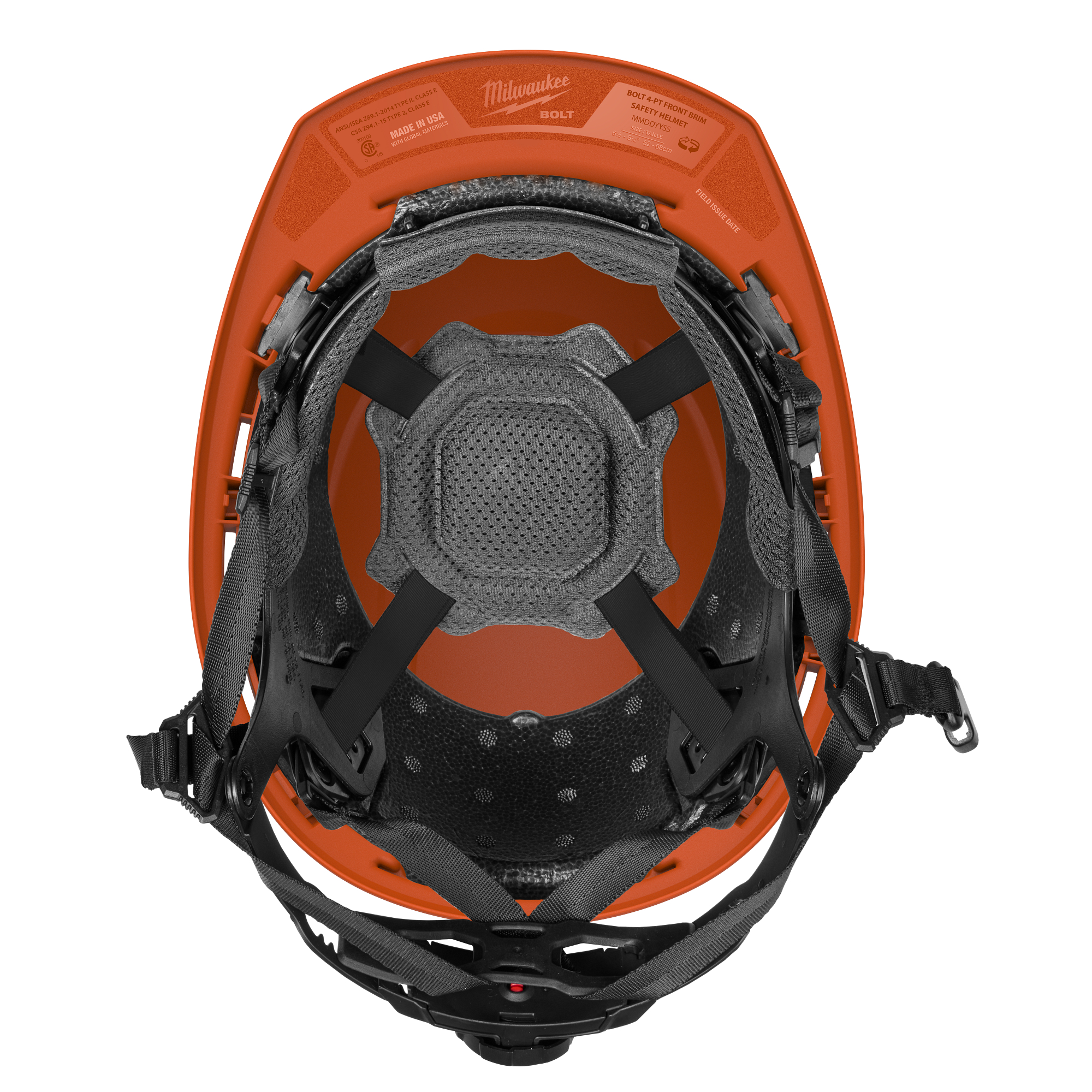 Milwaukee® 48-73-1533 Hard Hats