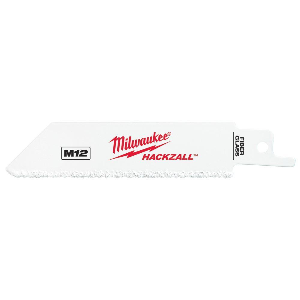 Milwaukee® 49-00-5400 Reciprocating Saw Blades