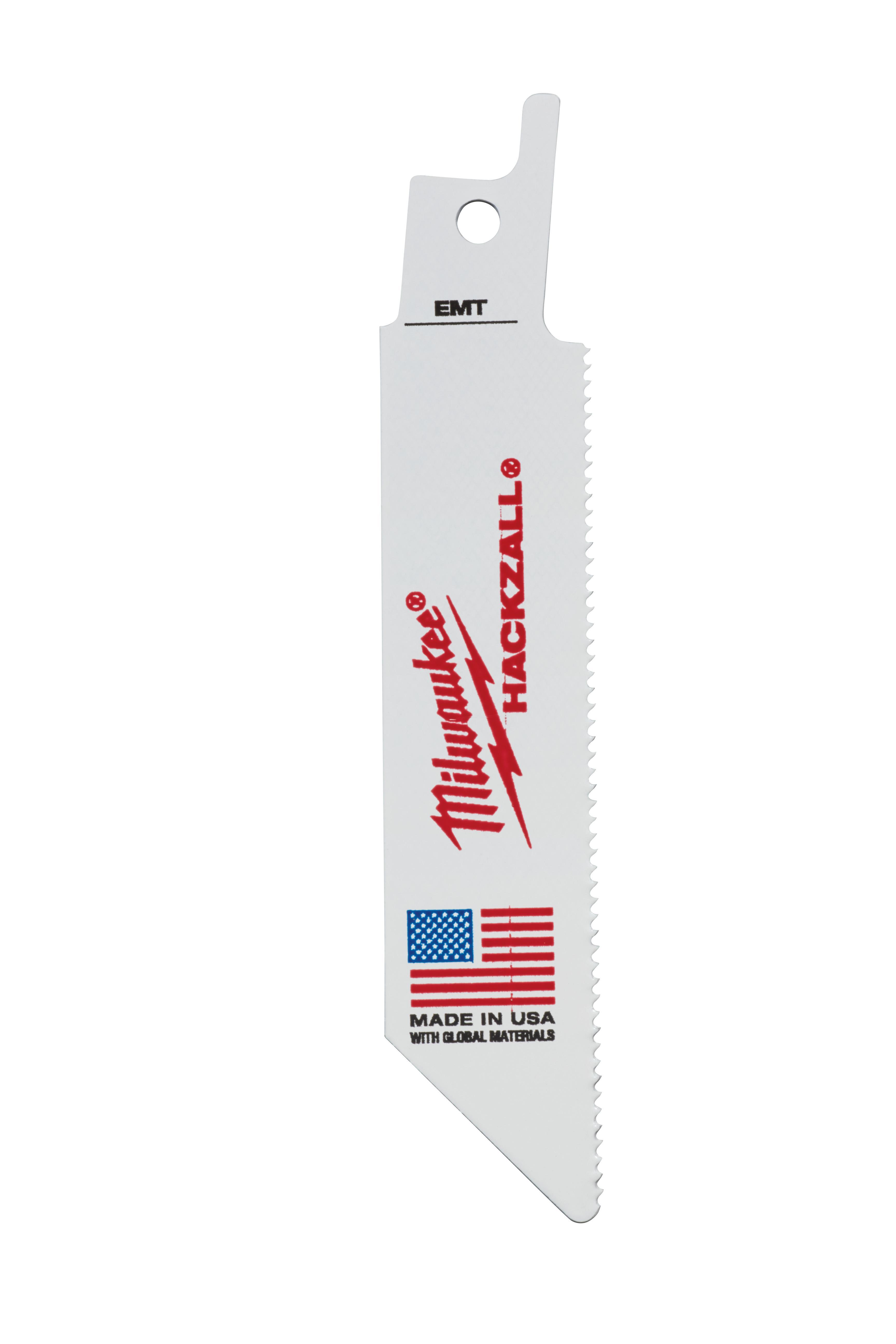 Milwaukee® 49-00-5418 Reciprocating Saw Blades