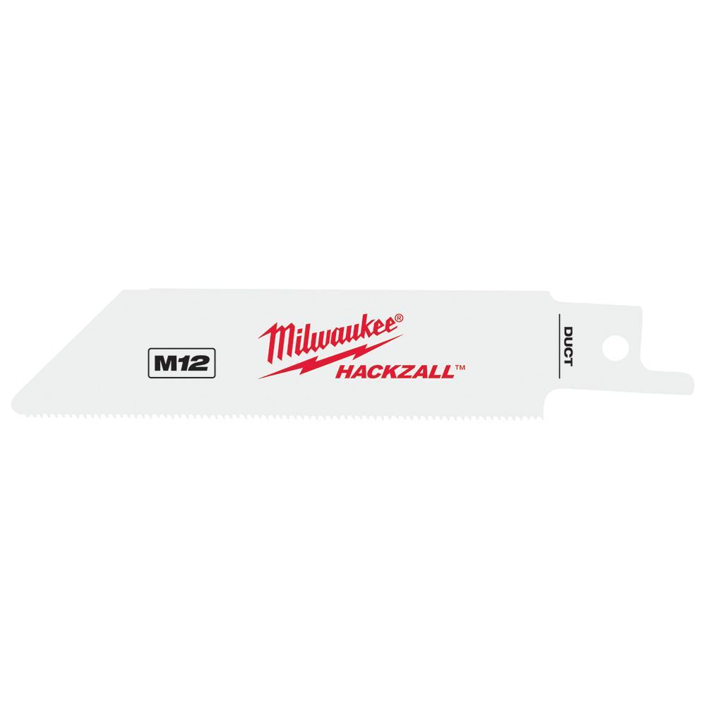 Milwaukee® 49-00-5424 Reciprocating Saw Blades