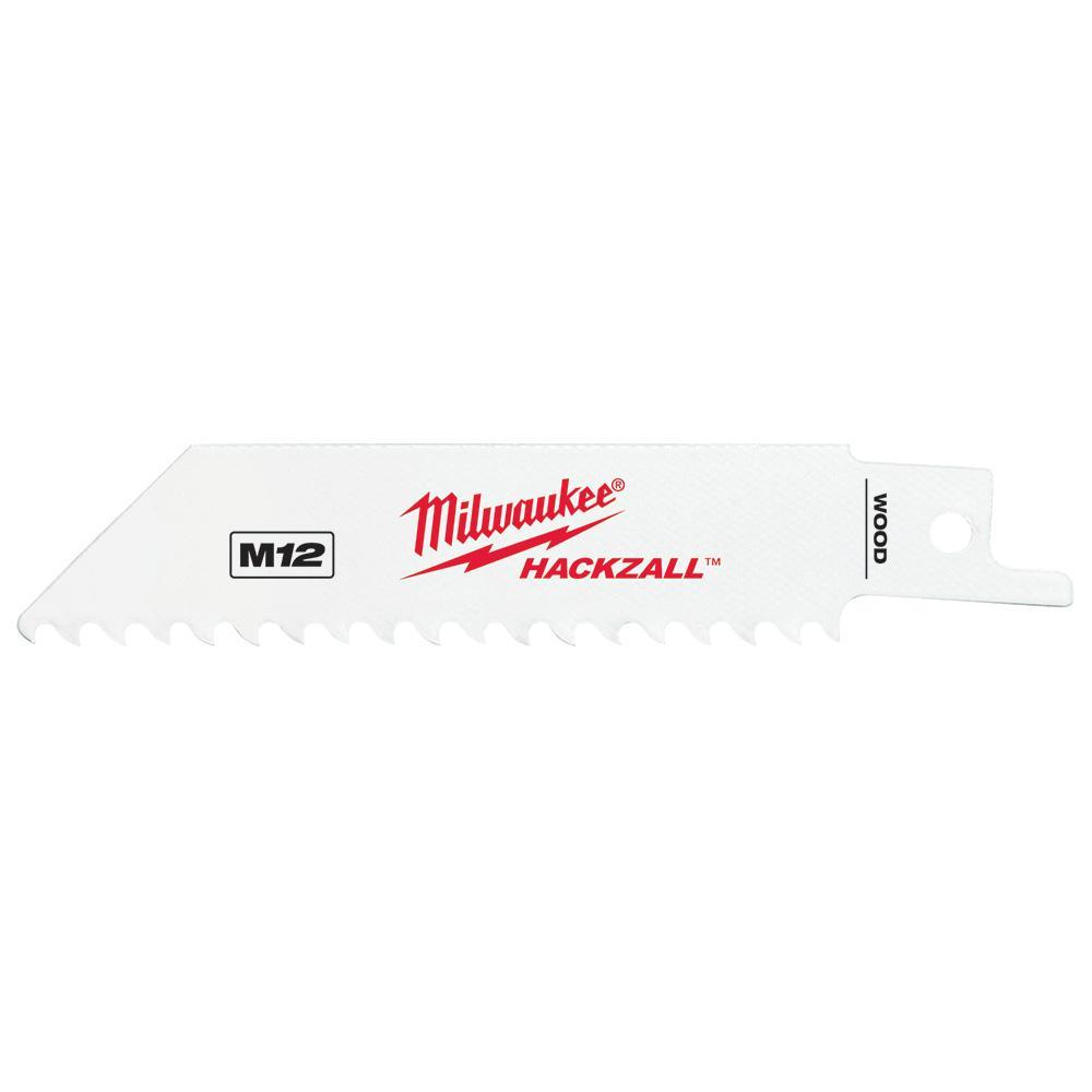 Milwaukee® 49-00-5460 Reciprocating Saw Blades