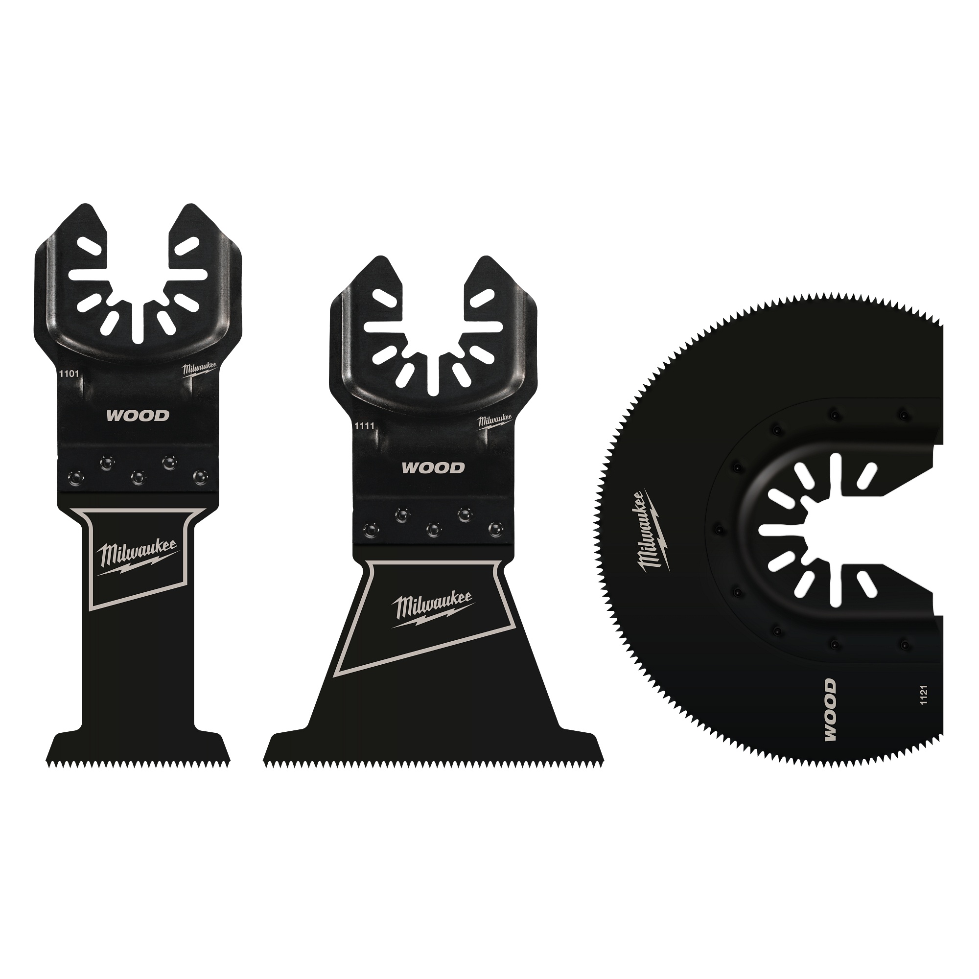 Milwaukee® 49-10-9004 Oscillating Tool Accessories