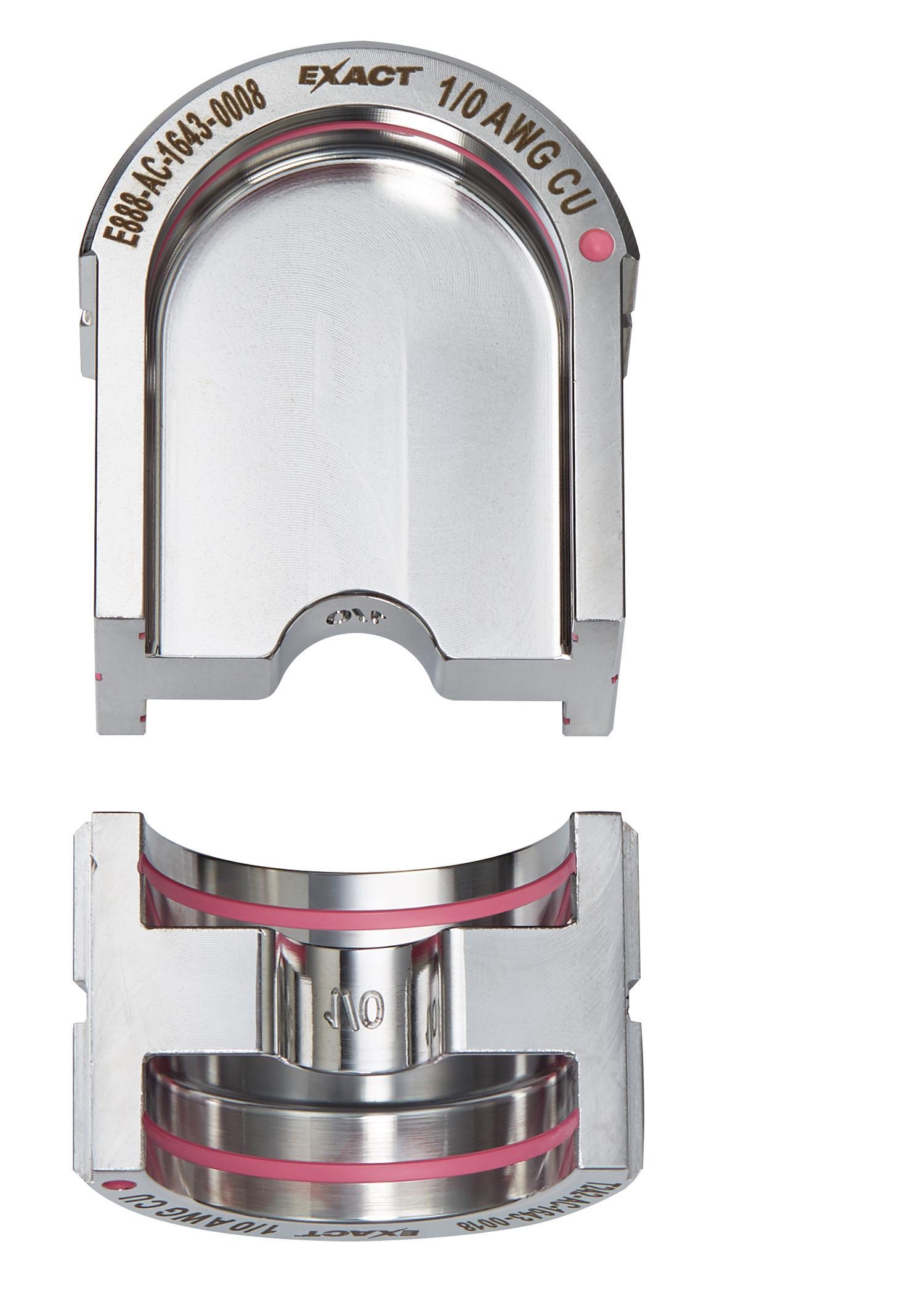 Milwaukee® 49-12-U01A Crimping Tool Dies