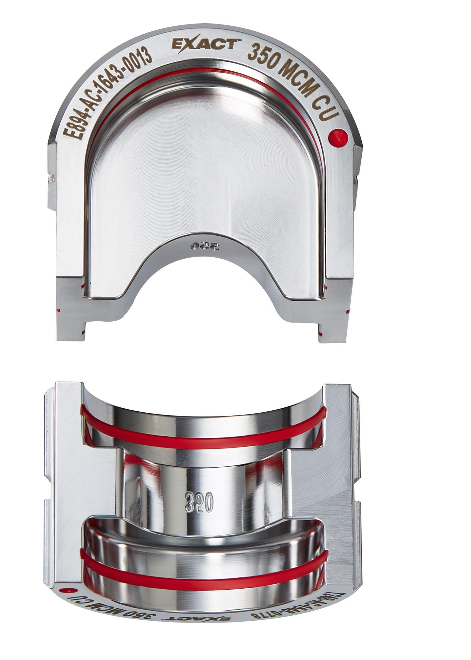 Milwaukee® 49-12-U350C Crimping Tool Dies