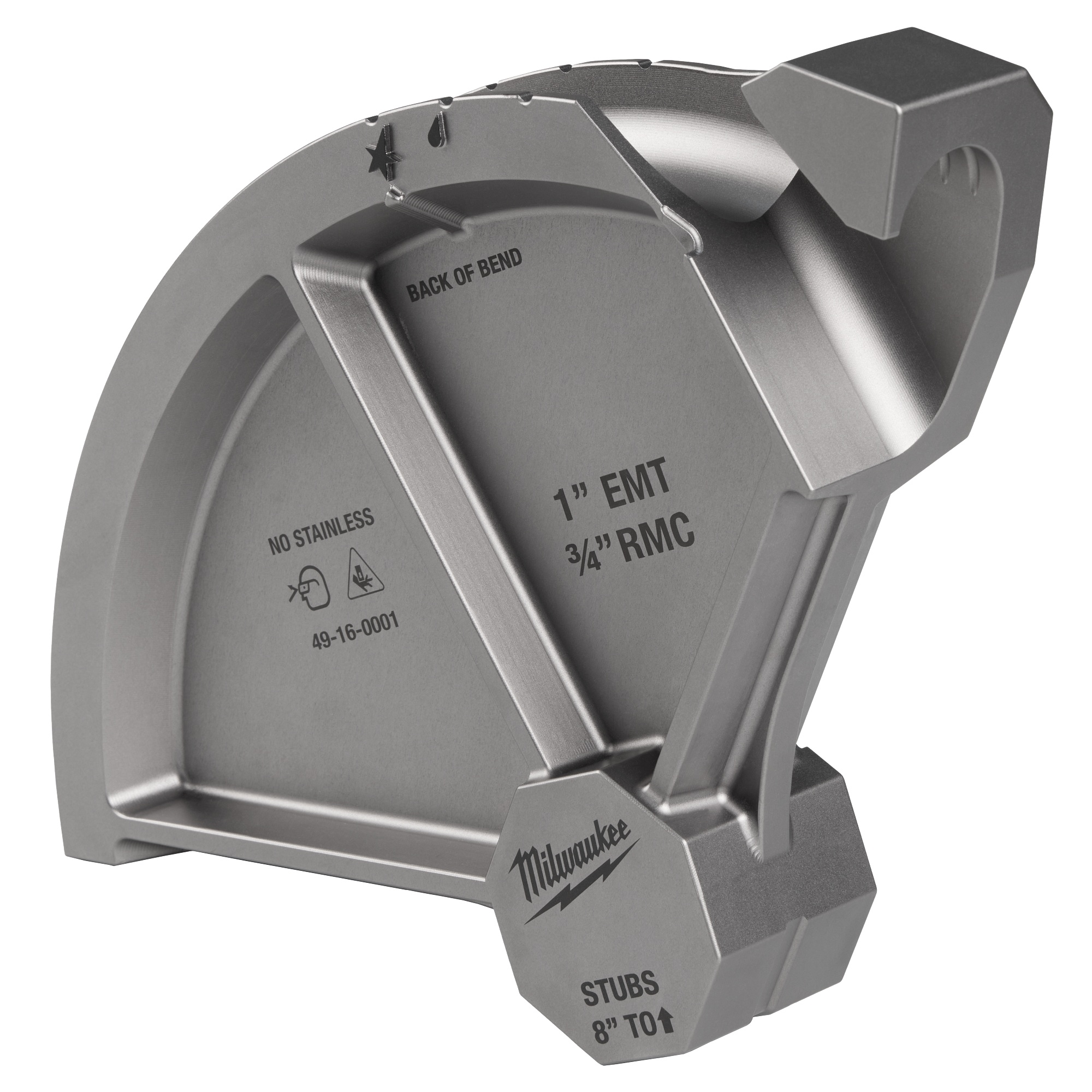 Milwaukee® 49-16-0001 Conduit Bender Shoes