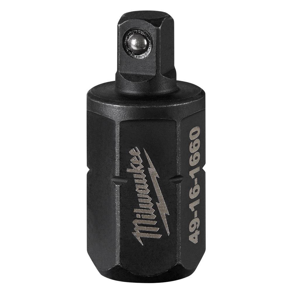Milwaukee® 49-16-1660 Socket Adapters & Universal Joints